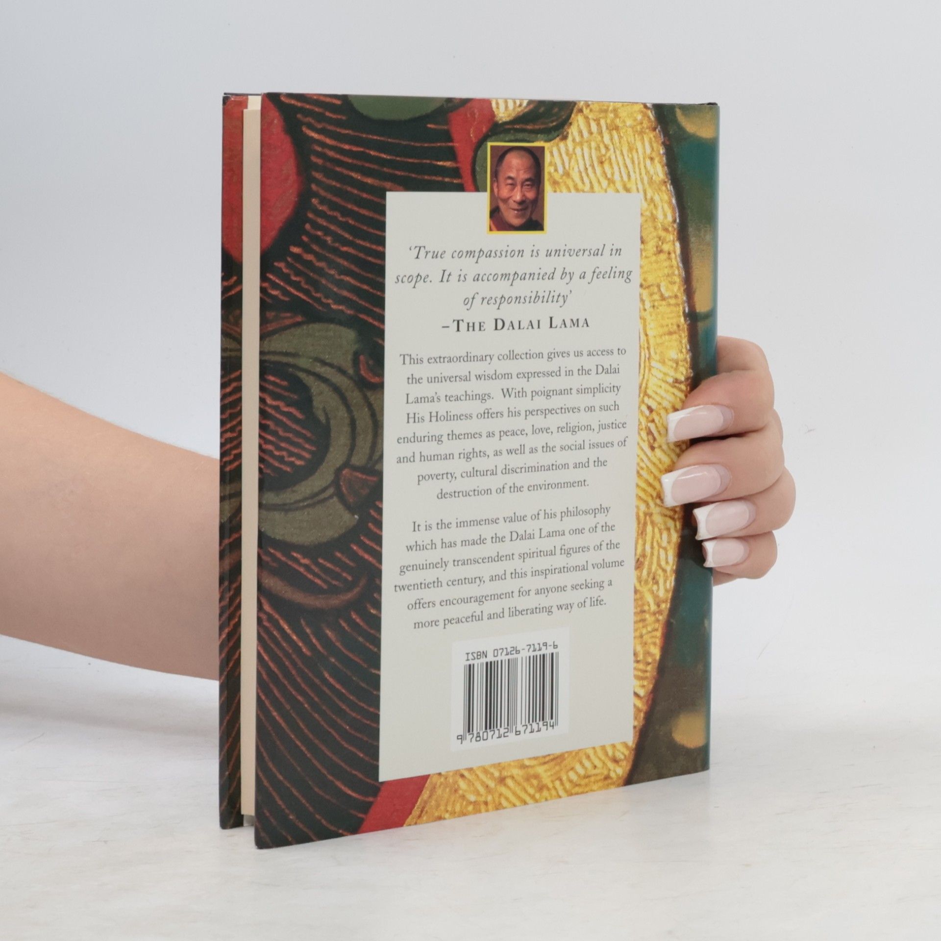 Matthew Bunson The Dalai Lama's Book of Wisdom