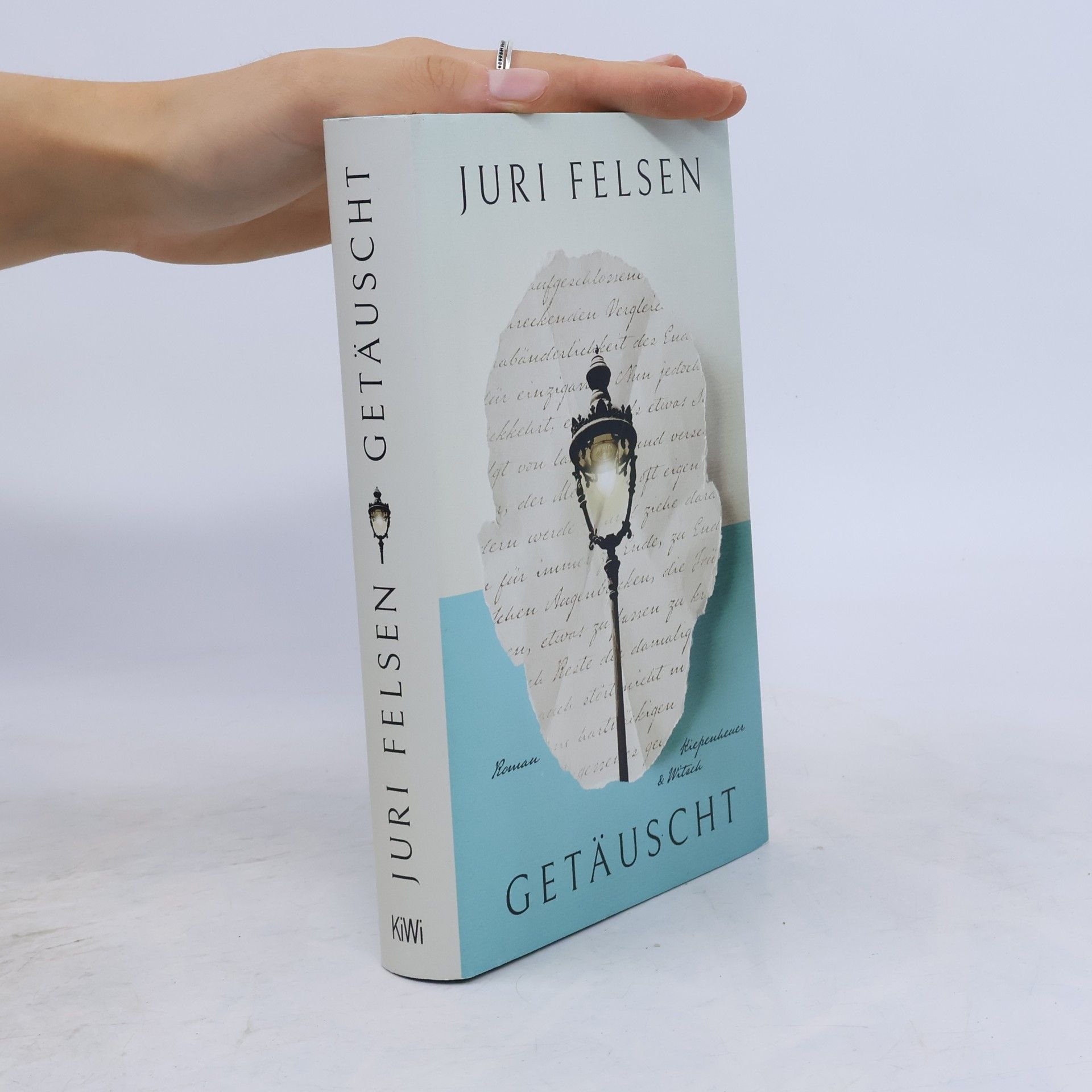 Juri Felsen Getäuscht