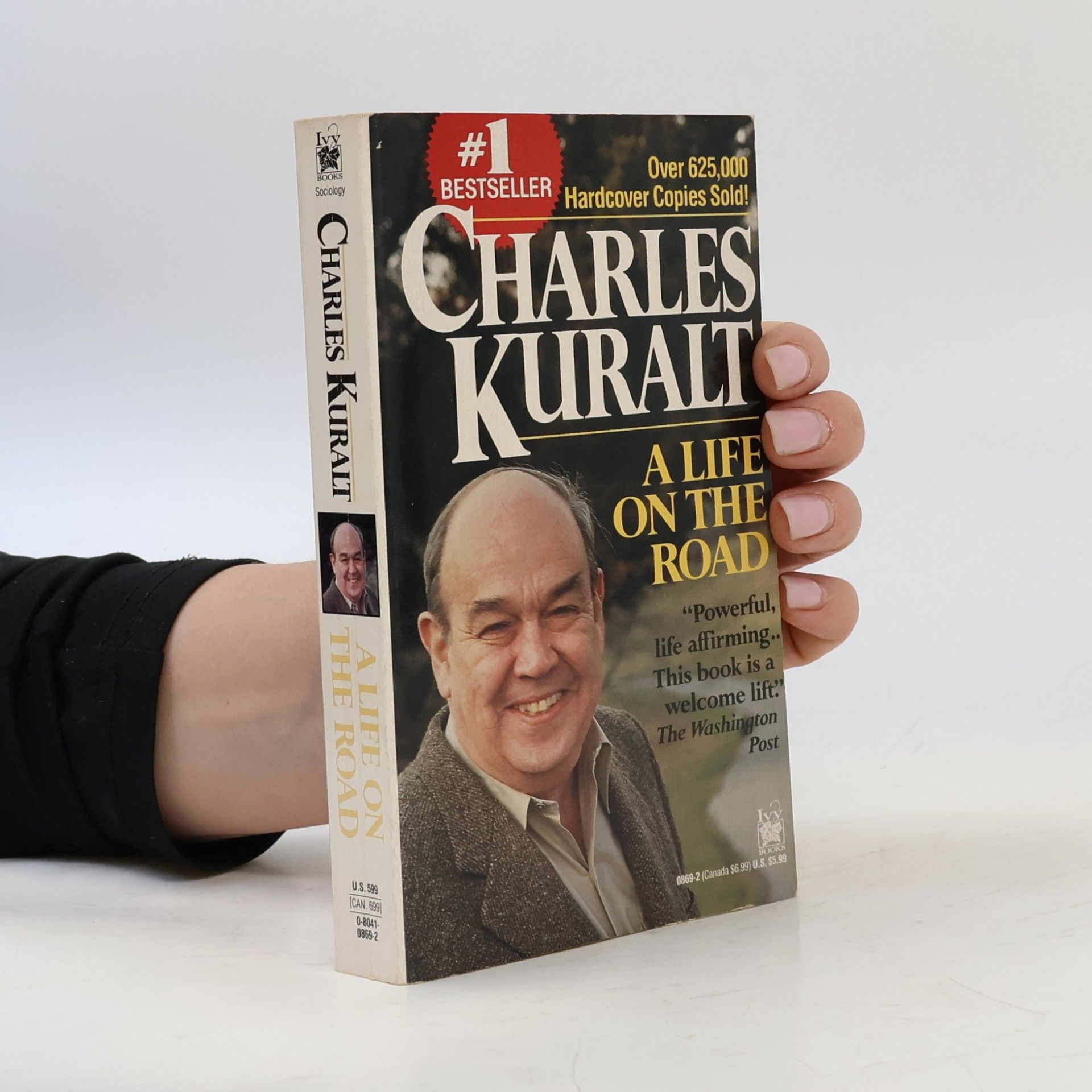 Charles Kuralt A Life on the Road