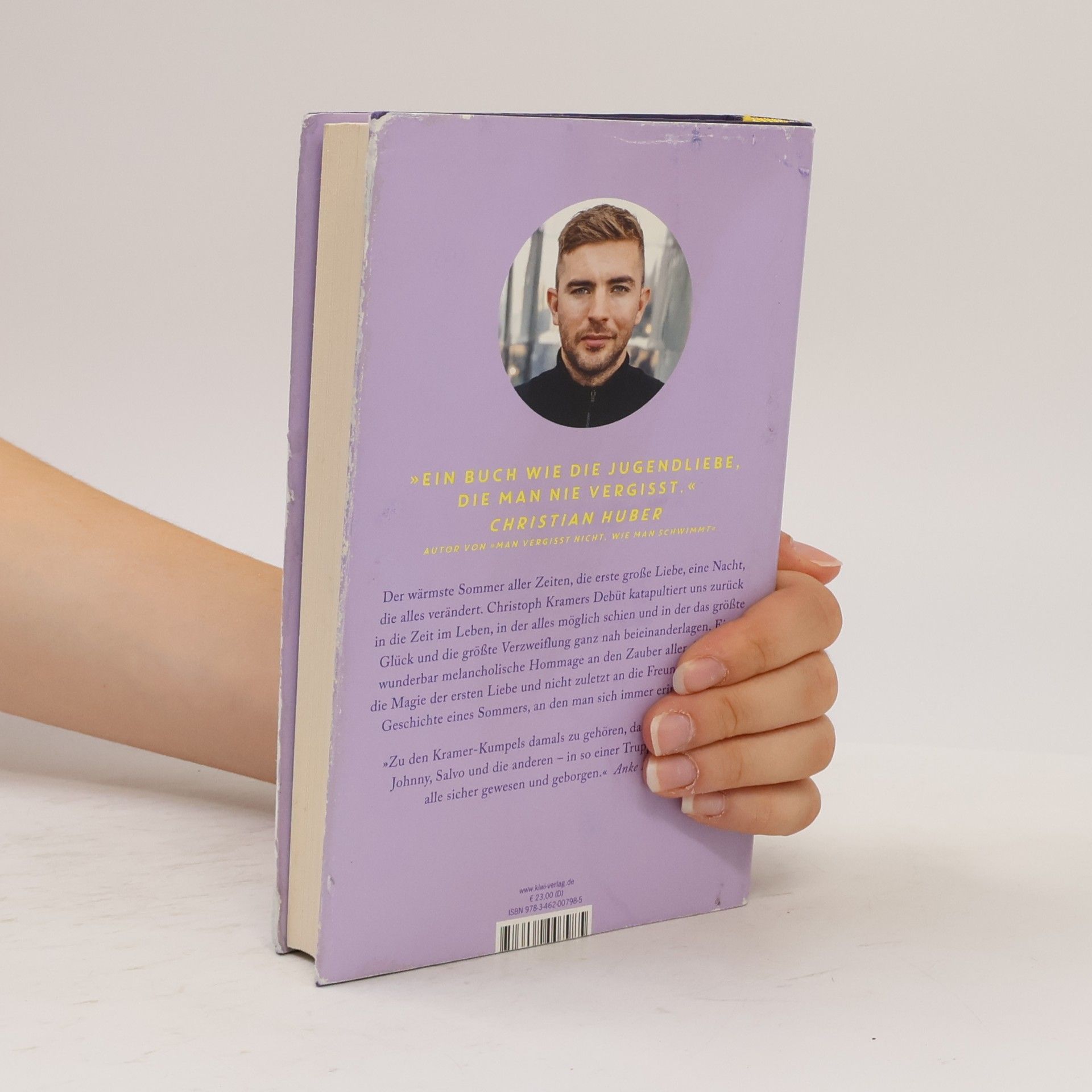Christoph Kramer Das Leben fing im Sommer an