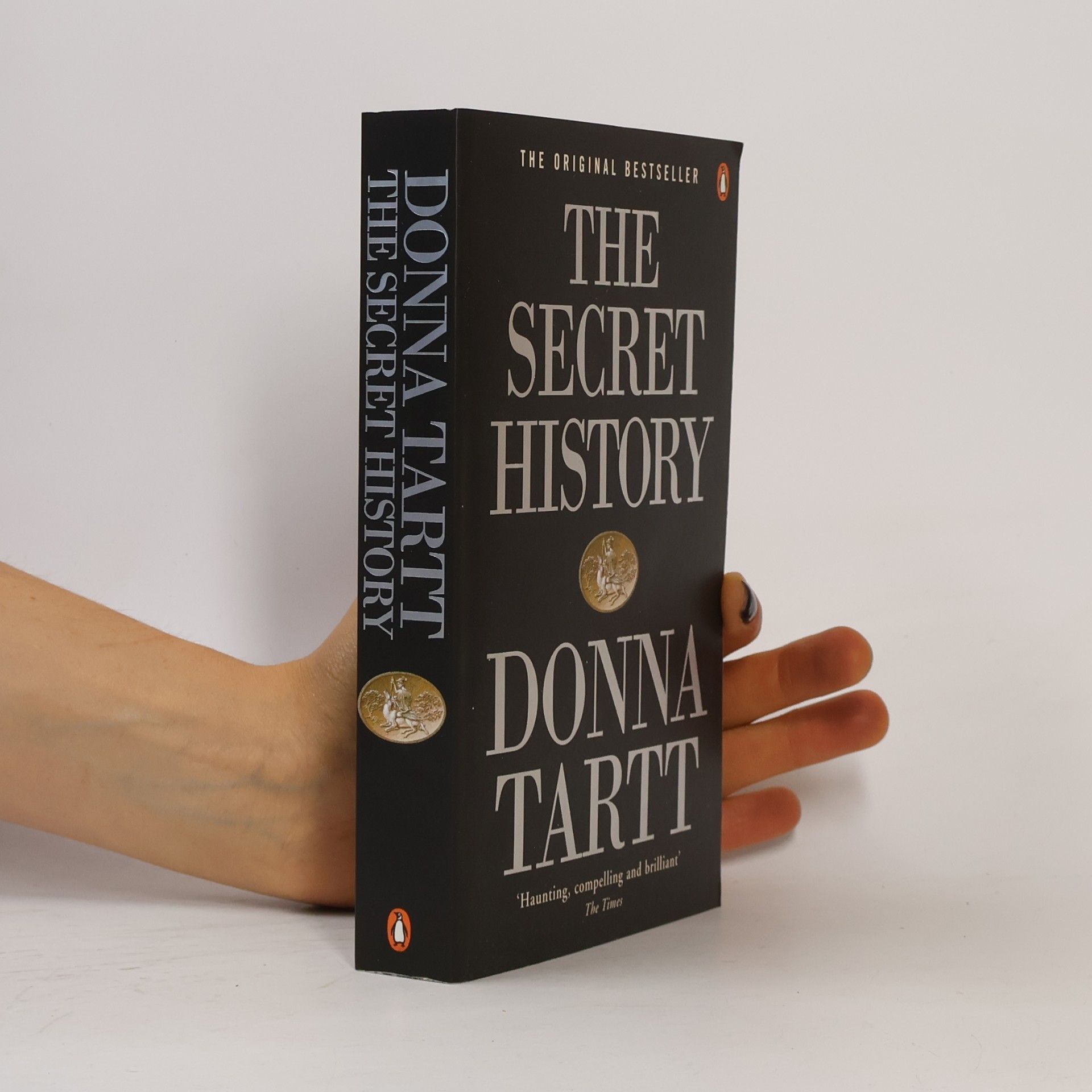 Donna Tartt The Secret History
