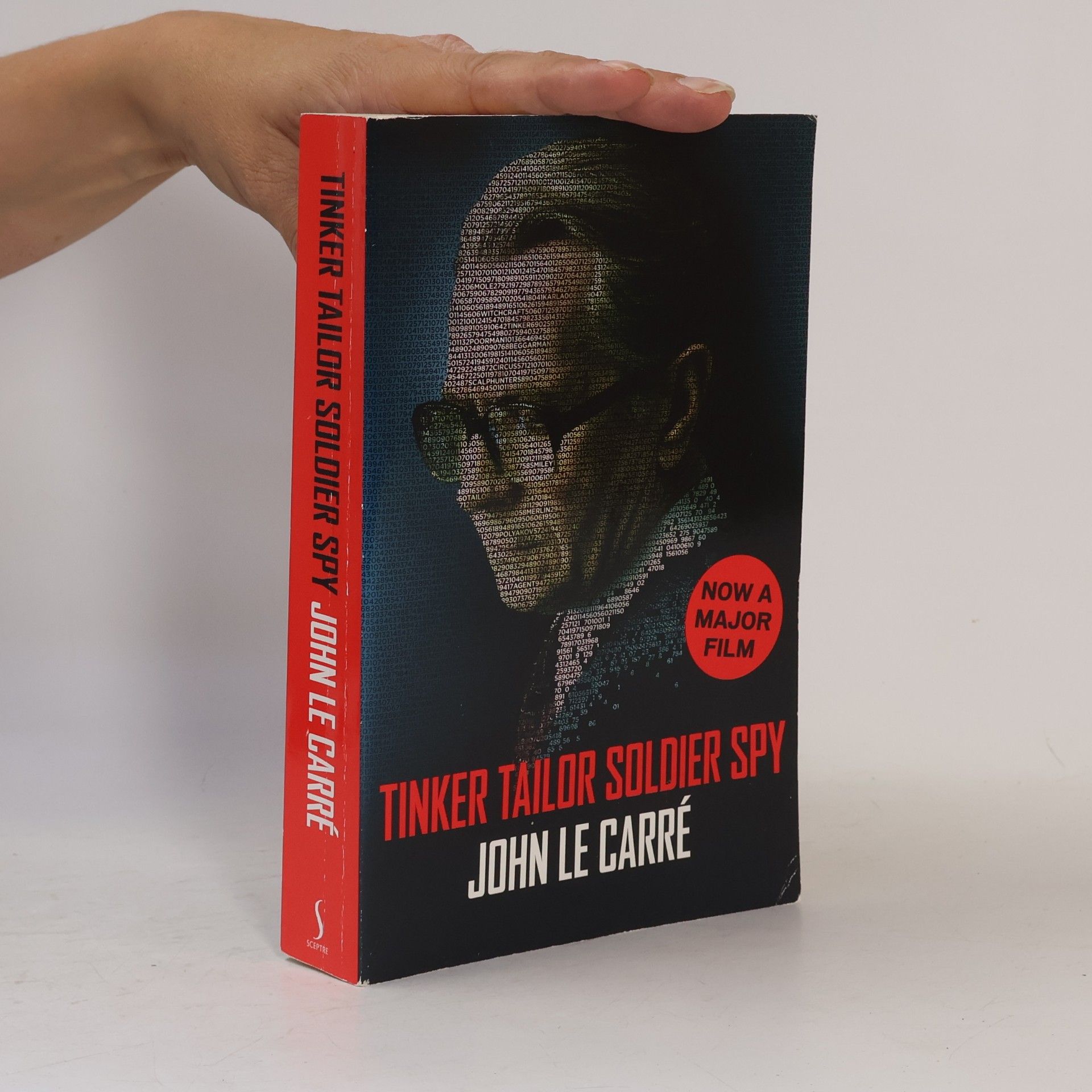 John le Carré Tinker tailor soldier spy