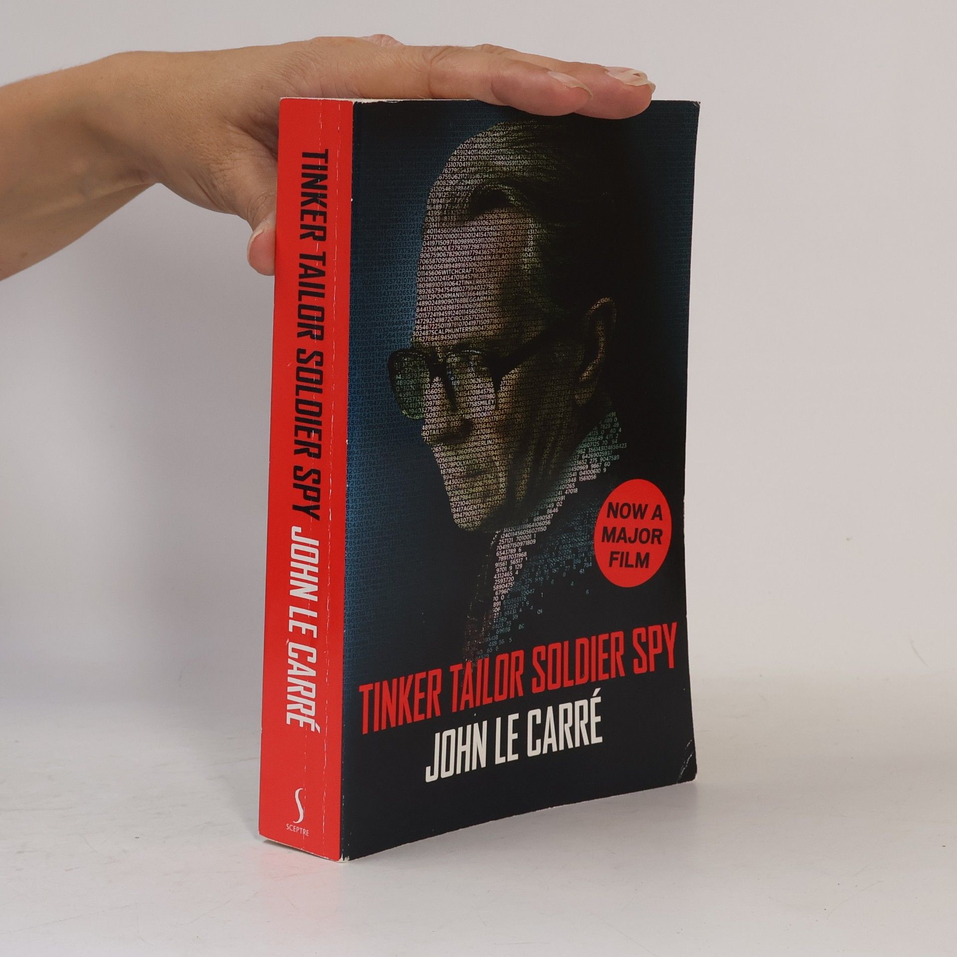 John le Carré Tinker tailor soldier spy