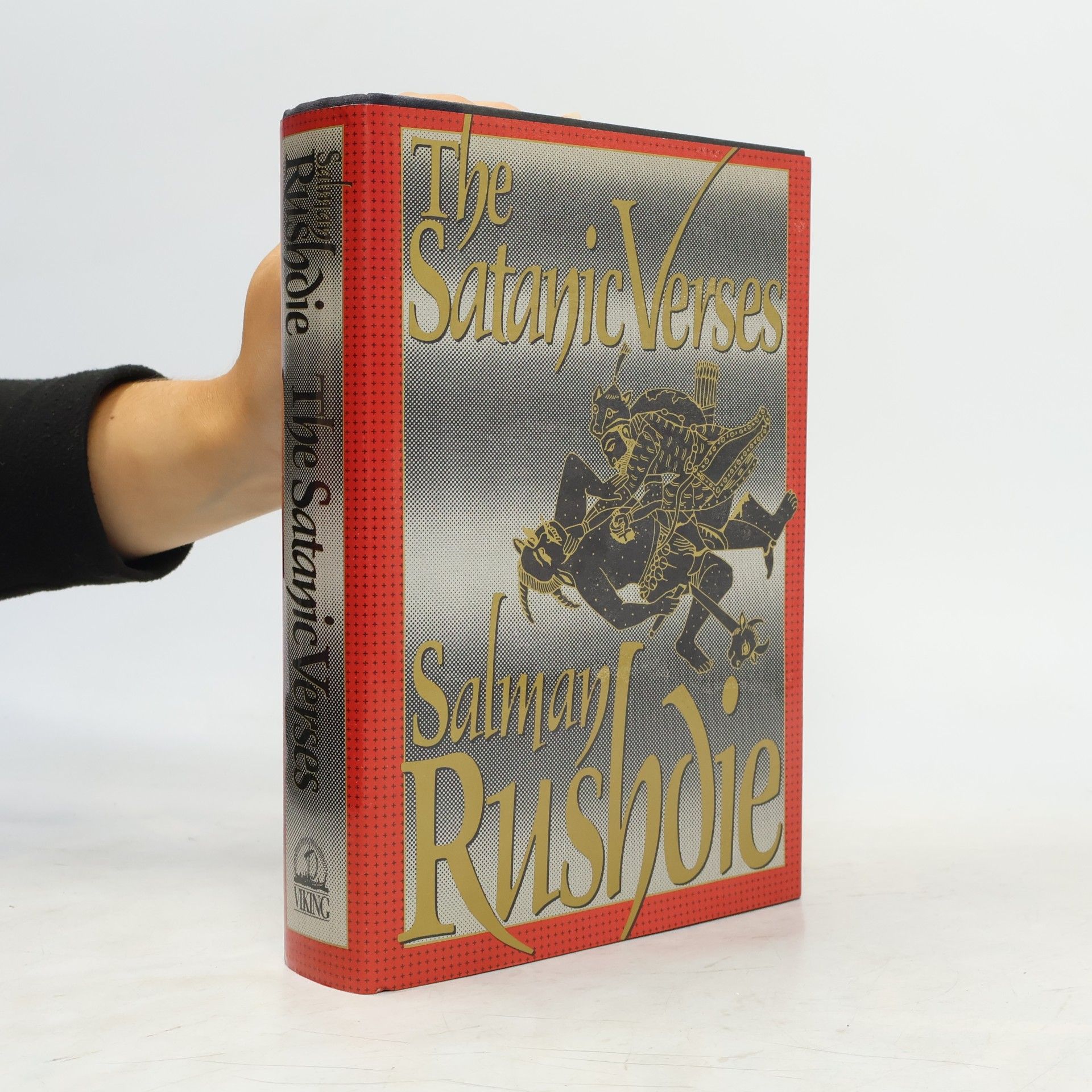 Salman Rushdie The Satanic verses
