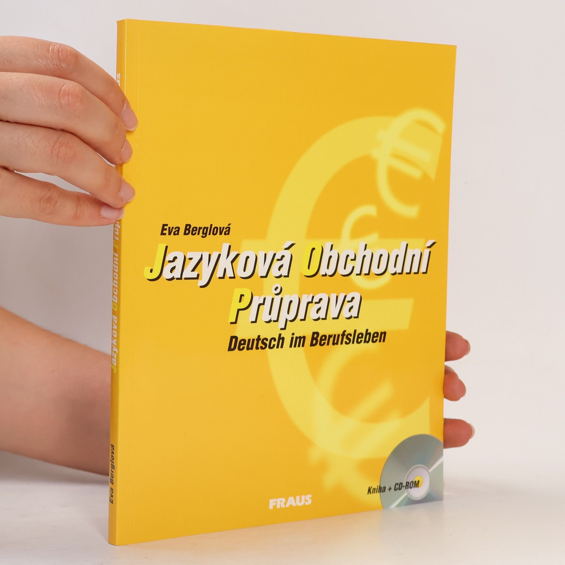 Jazyková obchodní průprava. Deutsch im Berufsleben