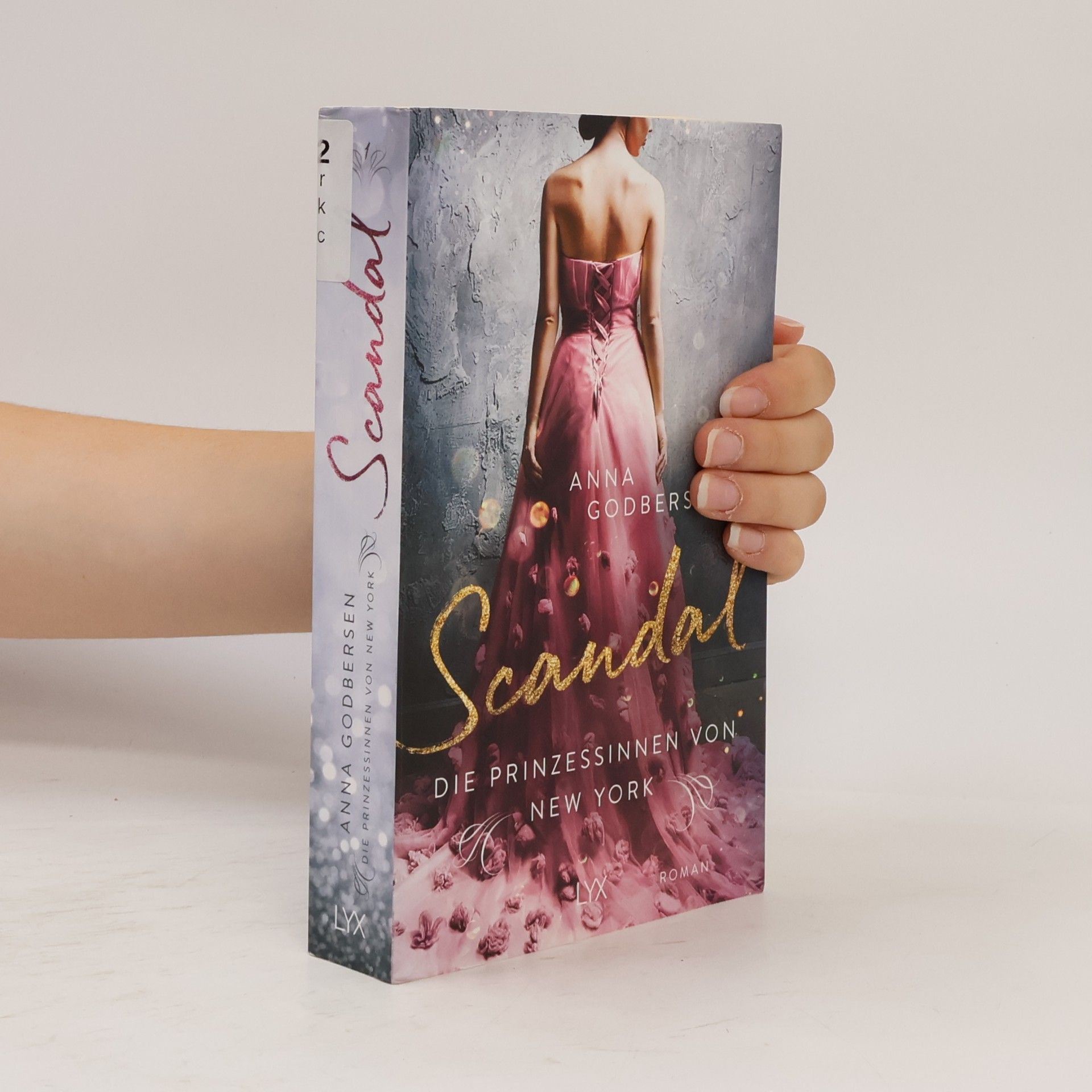 Anna Godbersen Scandal