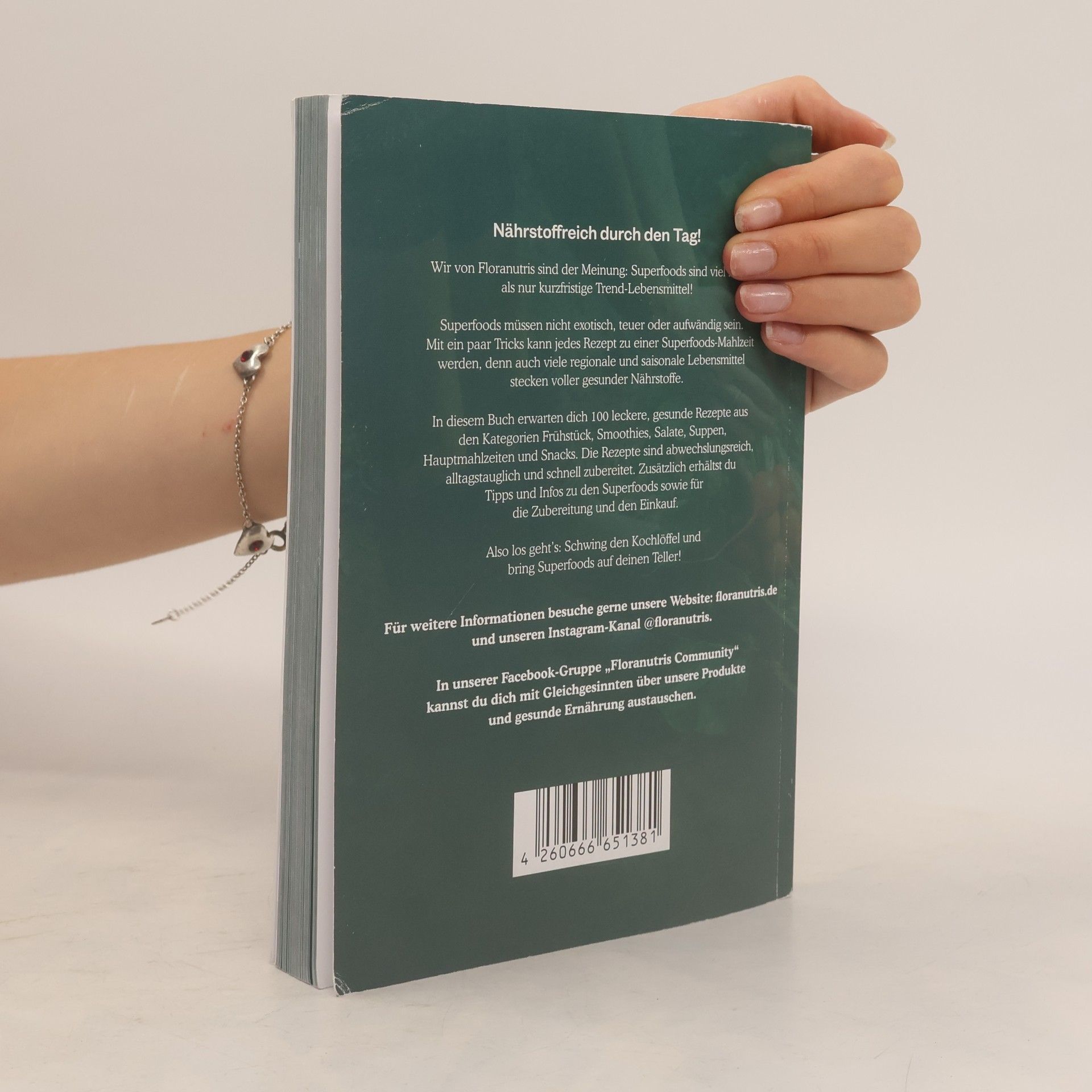 Autores varios Superfoods-Rezeptbuch