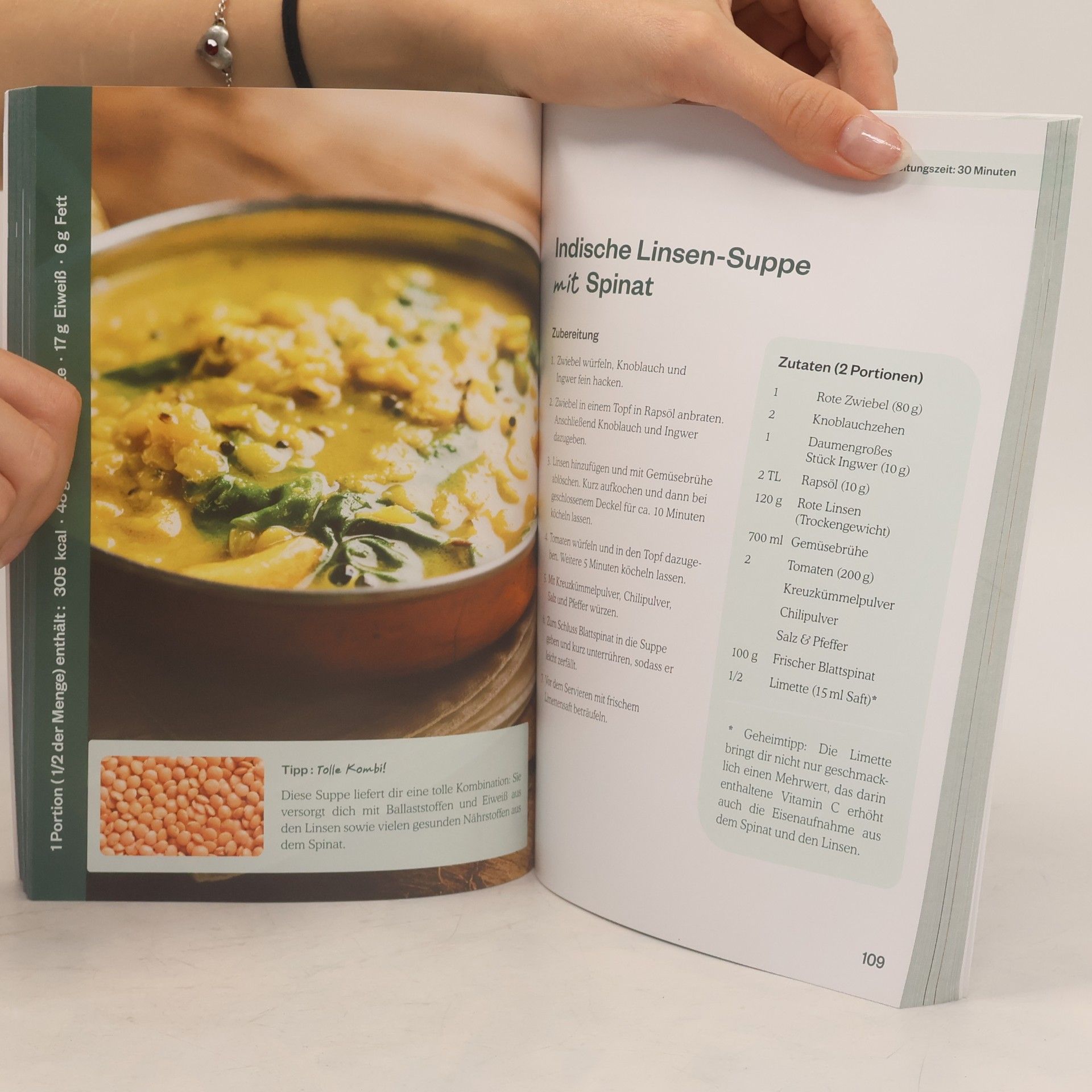 Autores varios Superfoods-Rezeptbuch