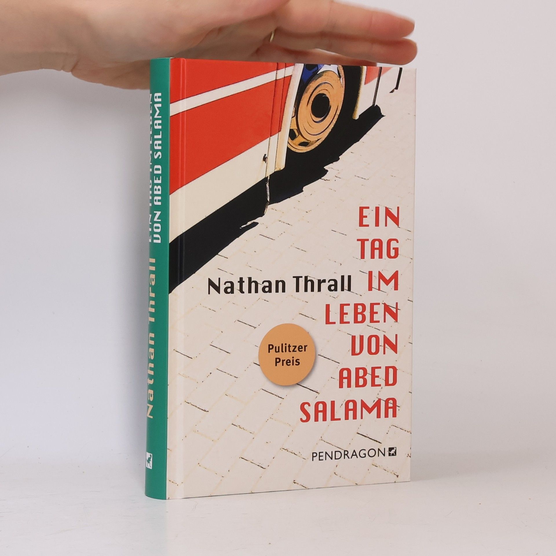 Nathan Thrall Ein Tag im Leben von Abed Salama