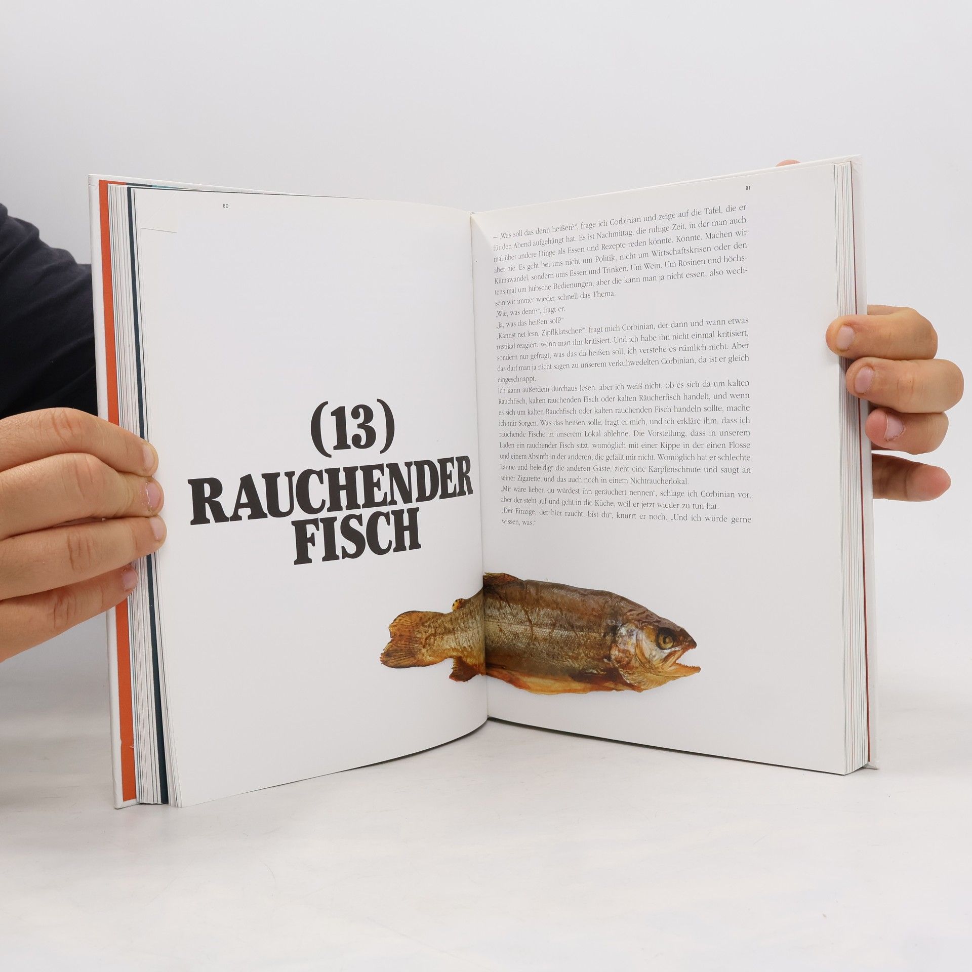 Jan Weiler Das Marcipane-Kochbuch