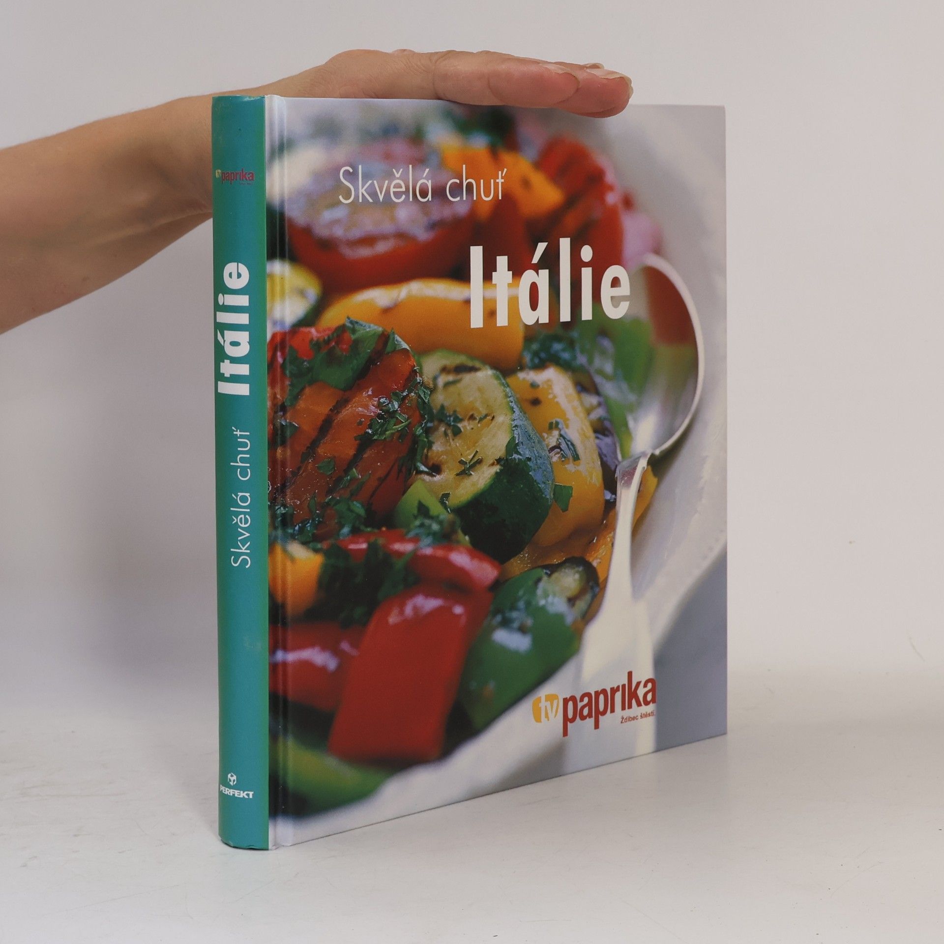 Autorenkollektiv Skvělá chuť Itálie