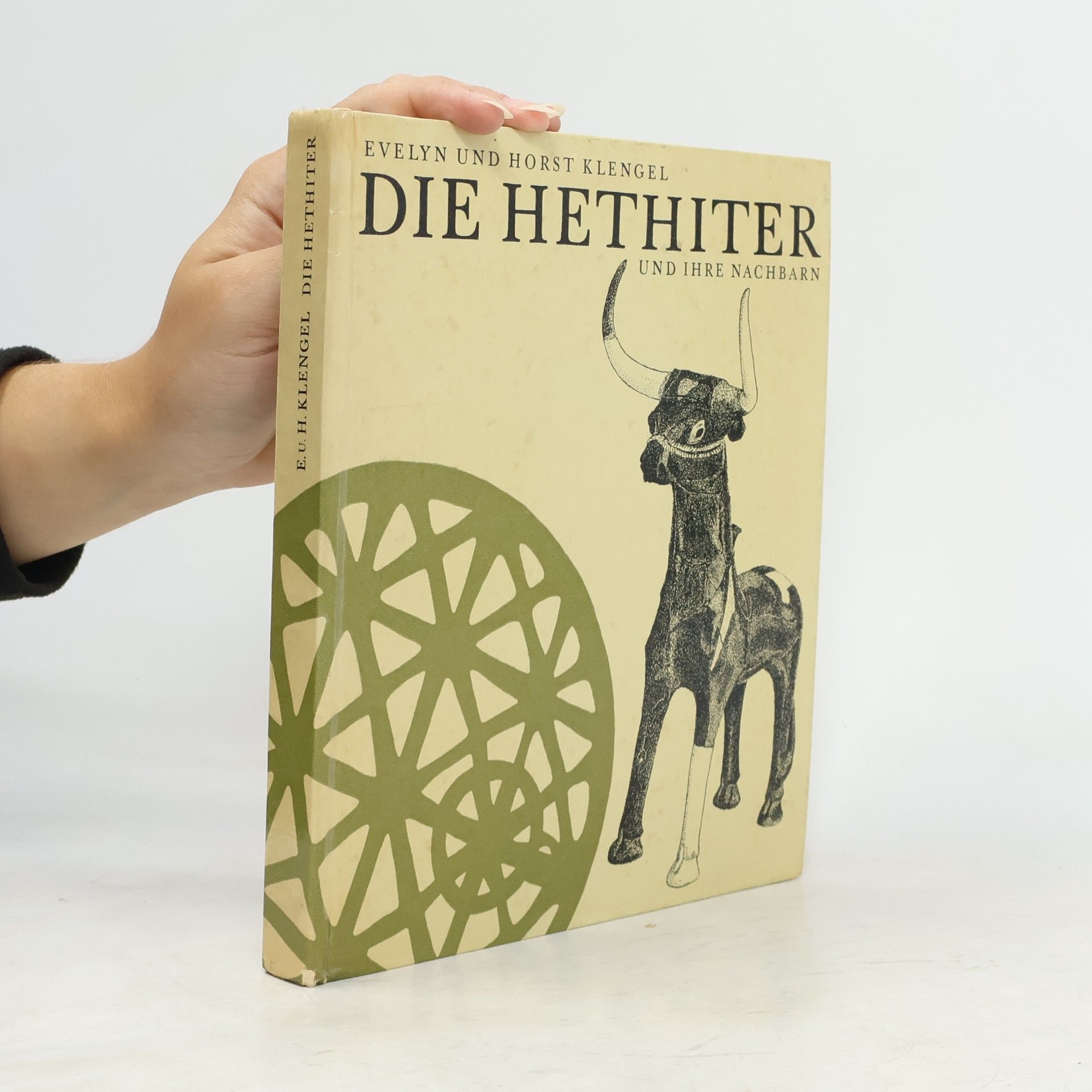 Evelyn Klengel-Brandt Die Hethiter und ihre Nachbarn