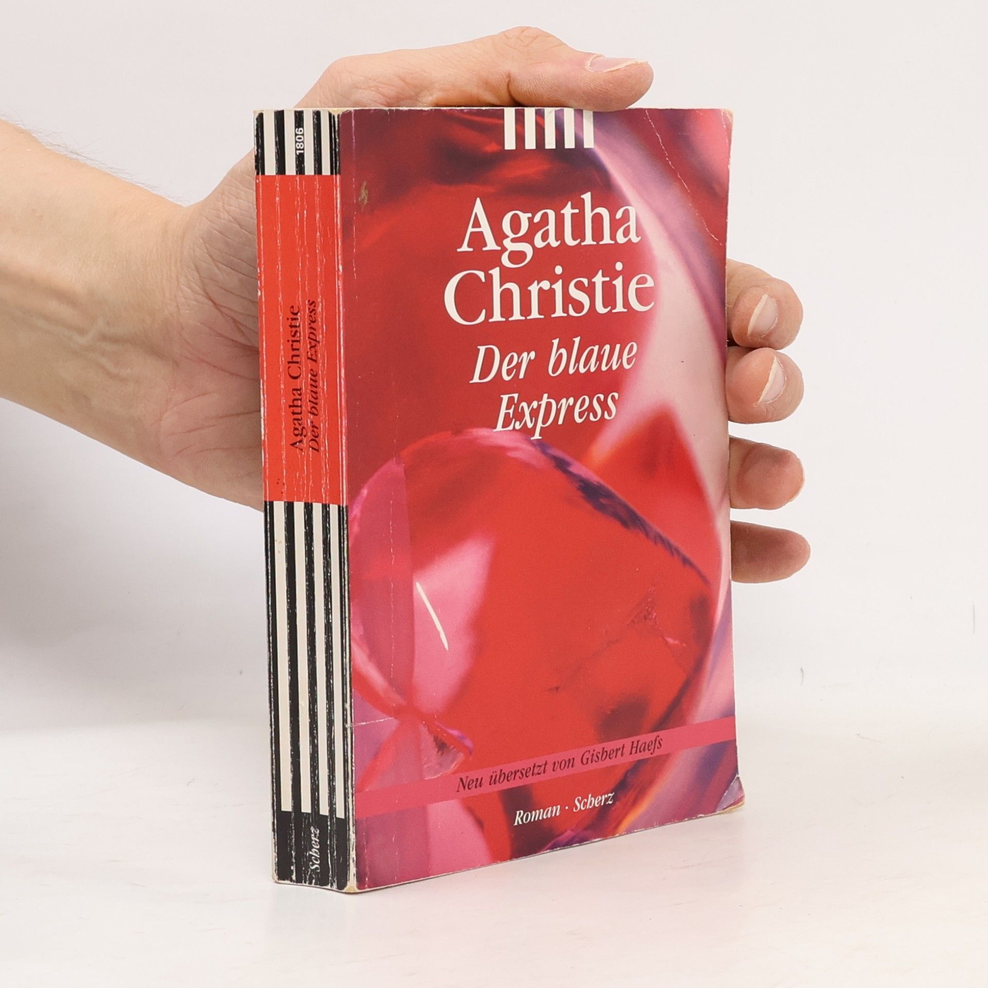 Agatha Christie Der blaue Express