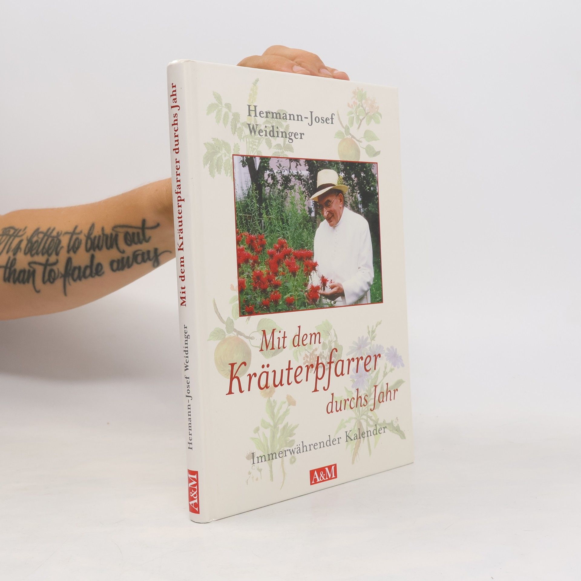 Mit dem Kräuterpfarrer durchs Jahr