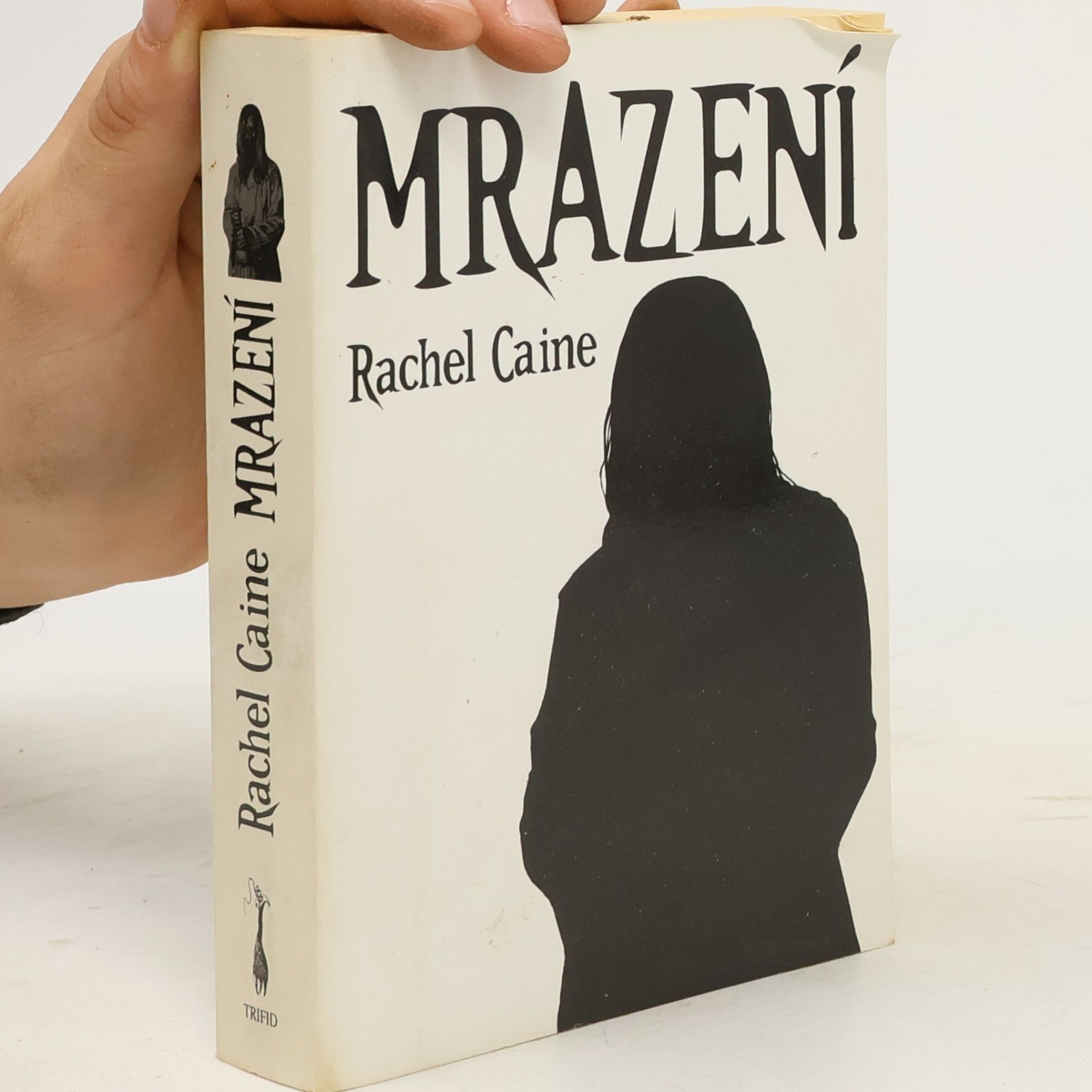 Rachel Caine Mrazení