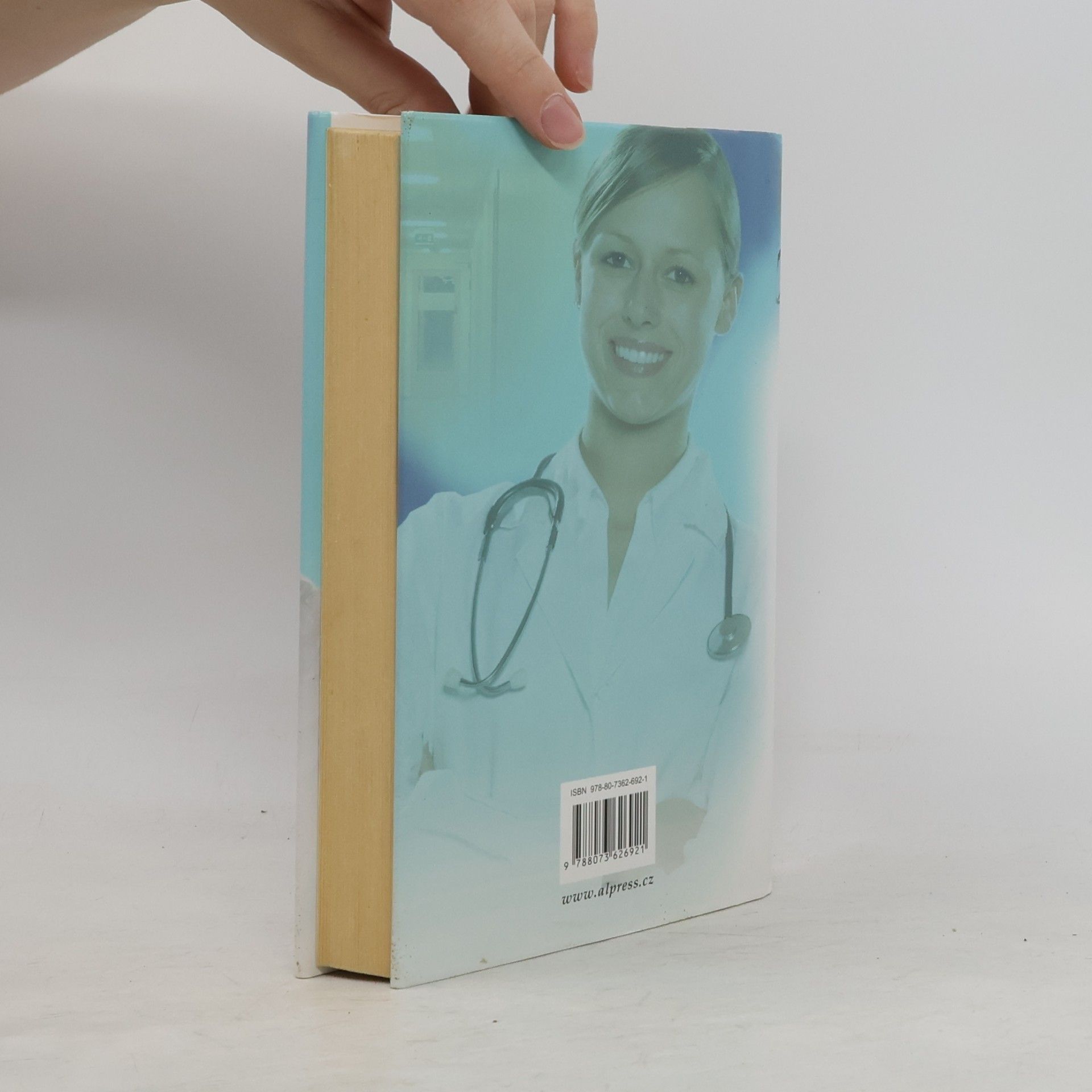 Nicole Amrein Doktorka Kateřina. Riskantní zásah