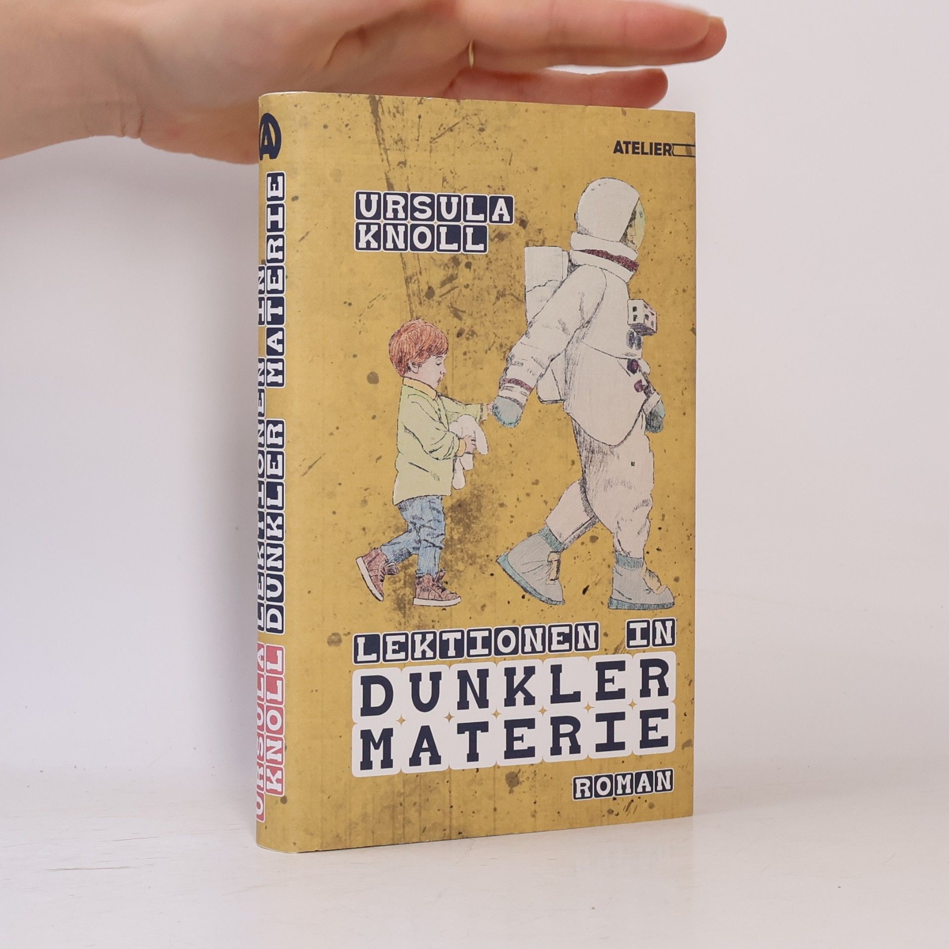Lektionen in Dunkler Materie