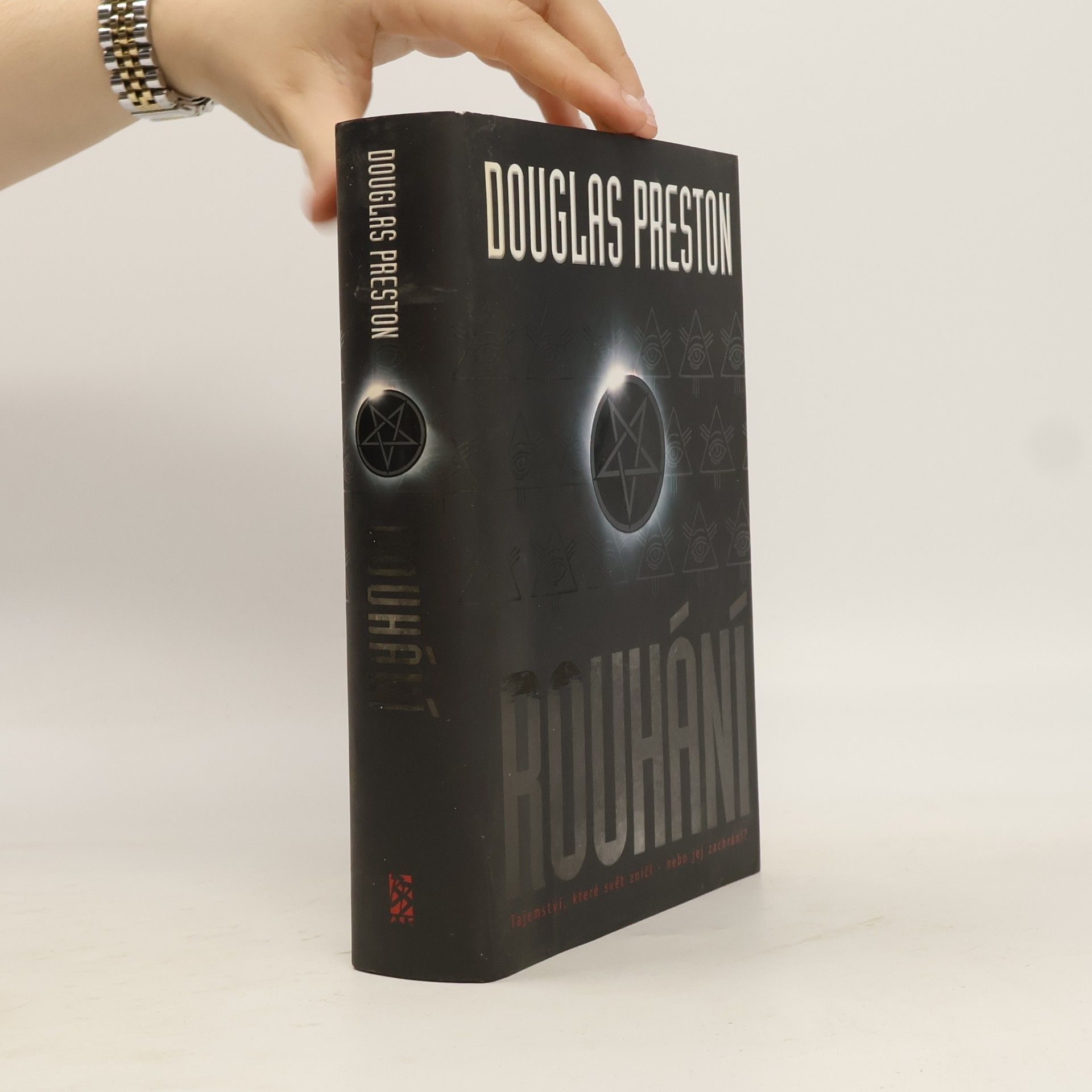 Douglas Preston Rouhání