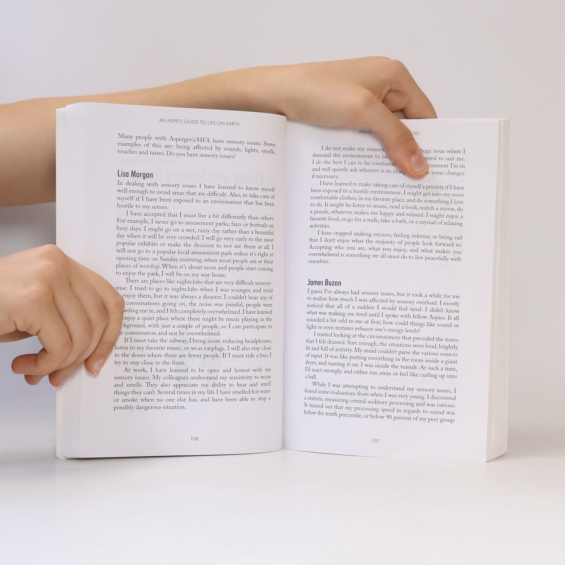 Jessica Kingsley Publishers Been There. Done That. Try This!