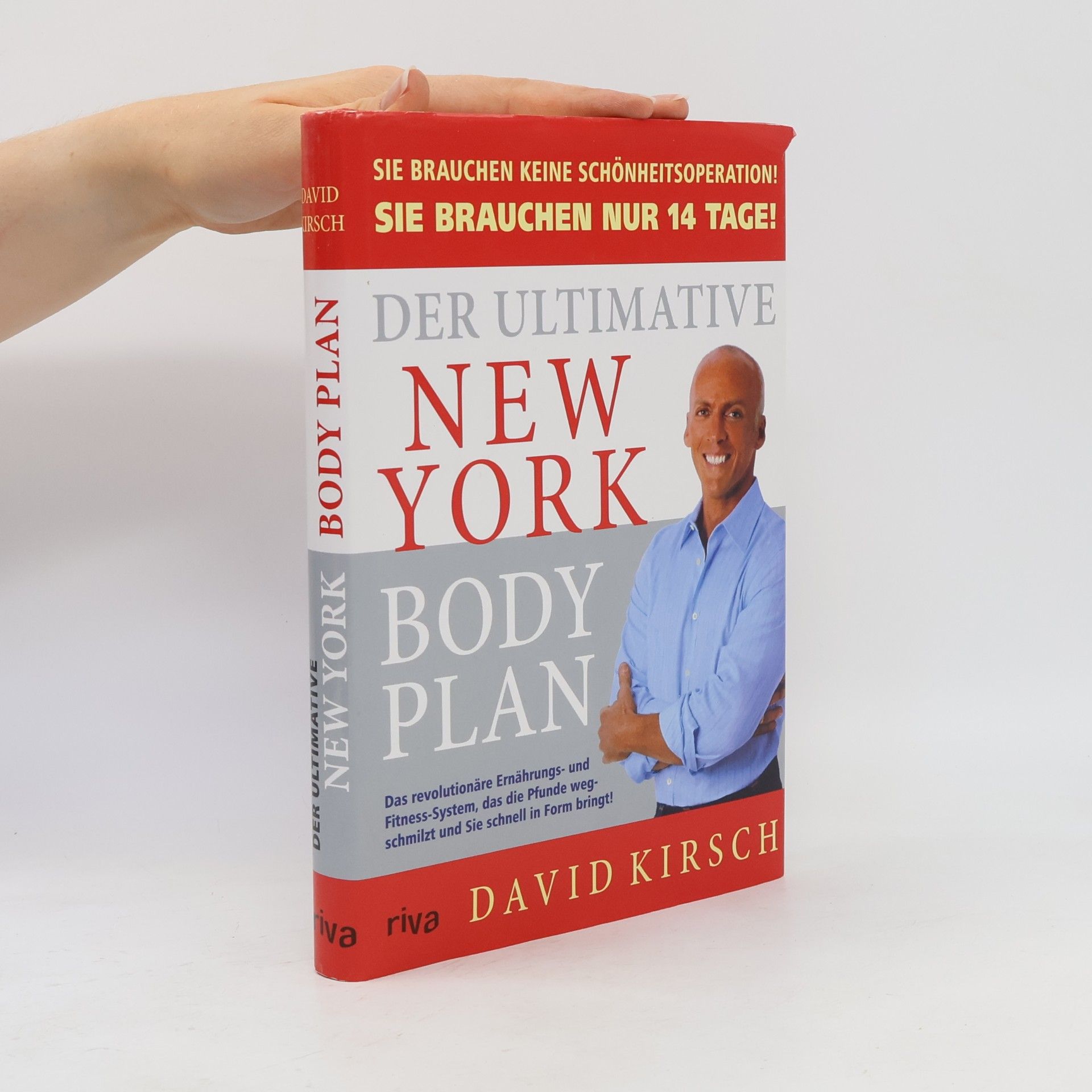 David Kirsch Der ultimative New-York-Body-Plan