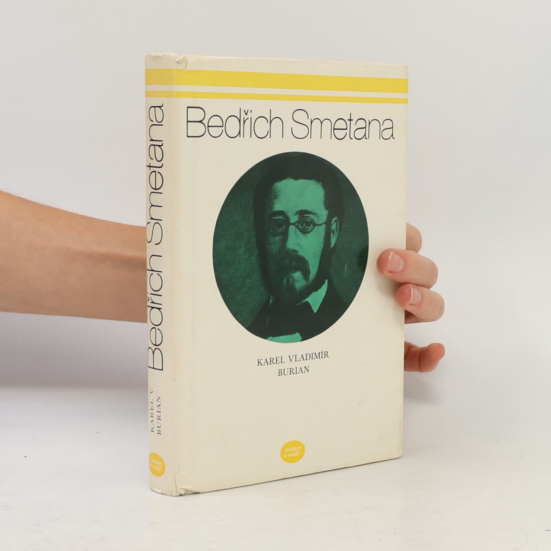Karel Vladimír Burian Bedřich Smetana