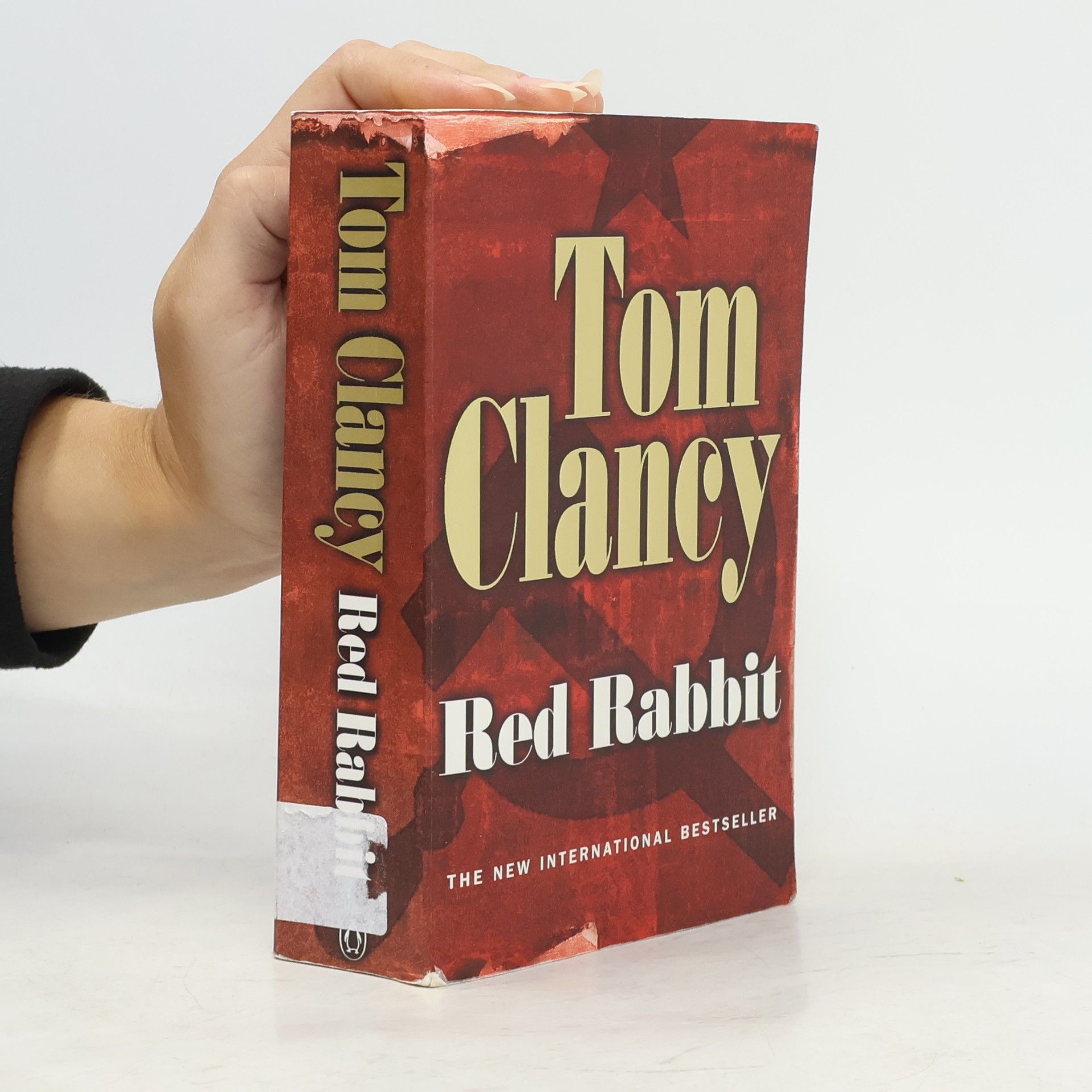 Tom Clancy Red Rabbit