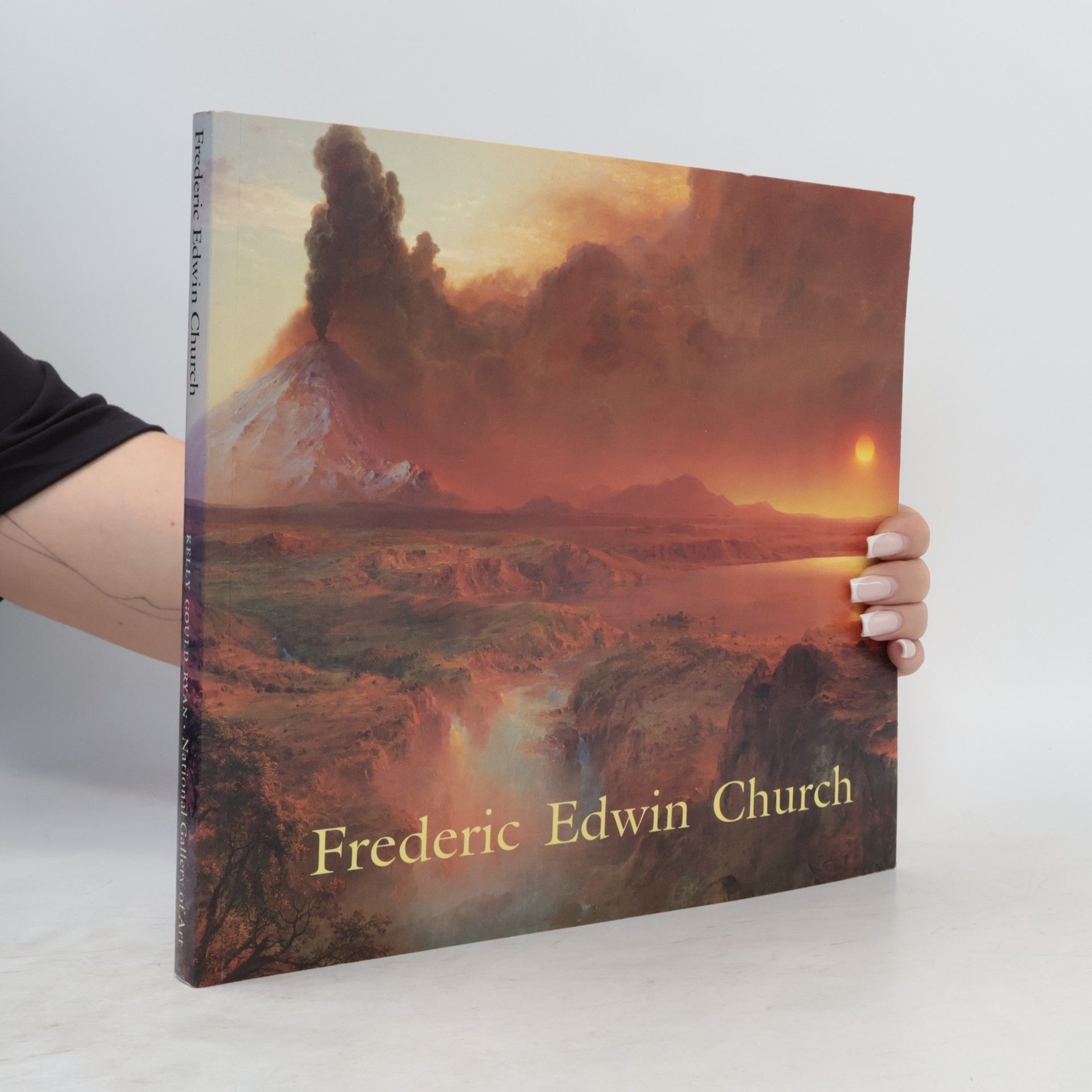 Franklin Kelly Frederic Edwin Church