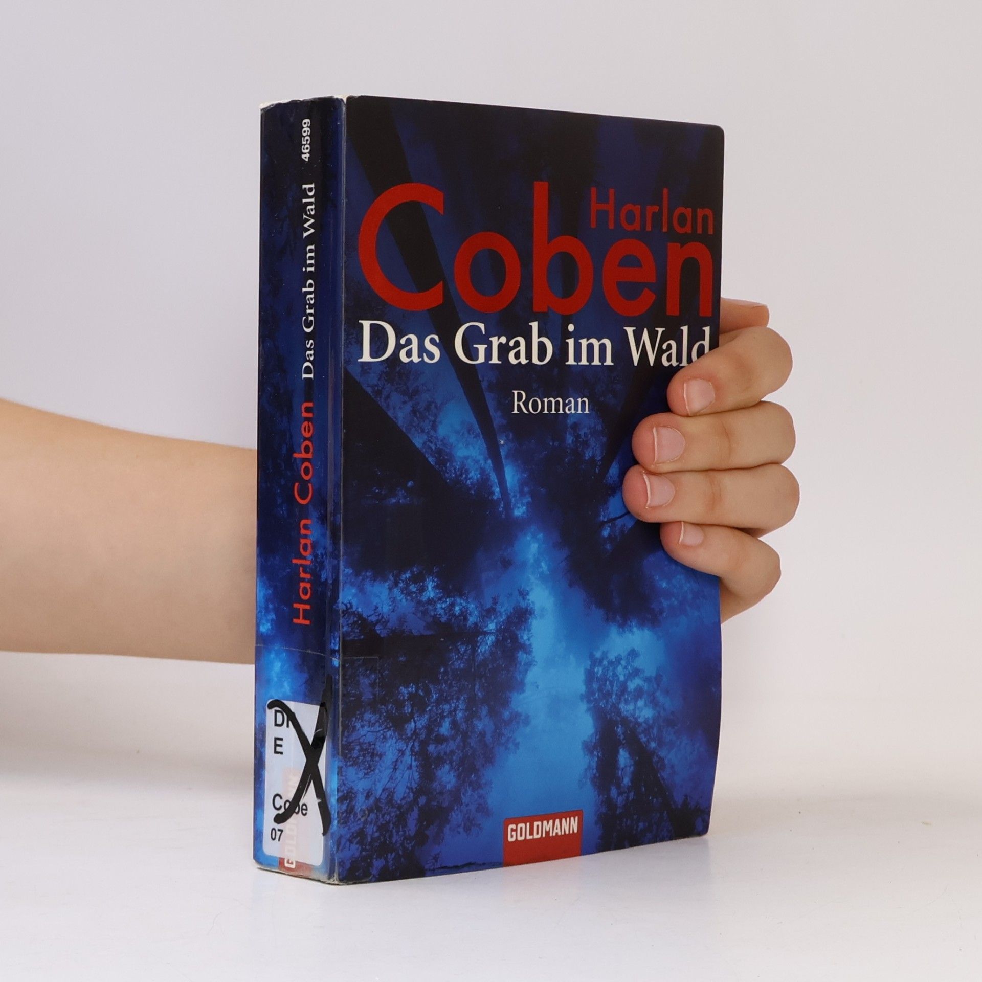 Harlan Coben Das Grab im Wald