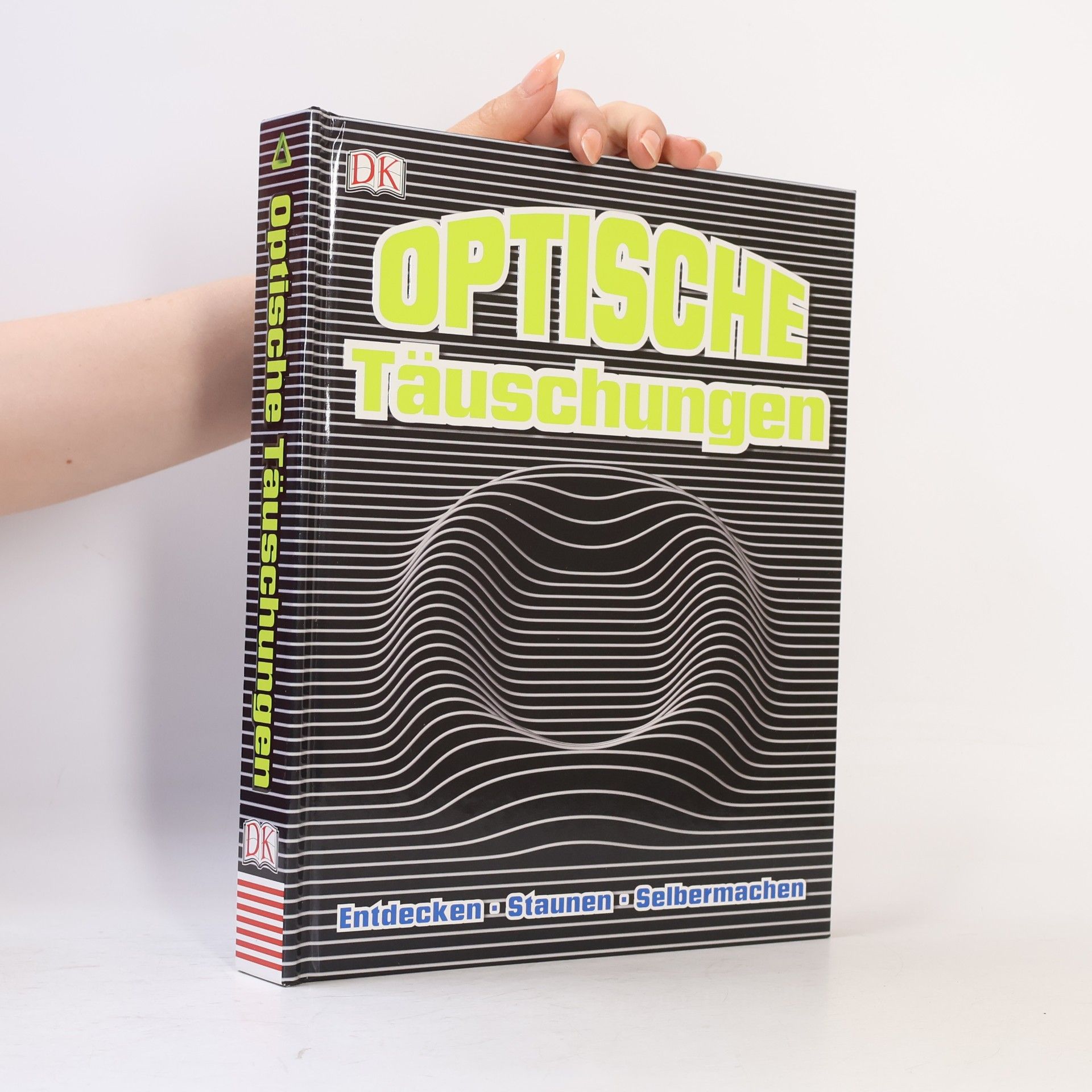 Various authors Optische Täuschungen