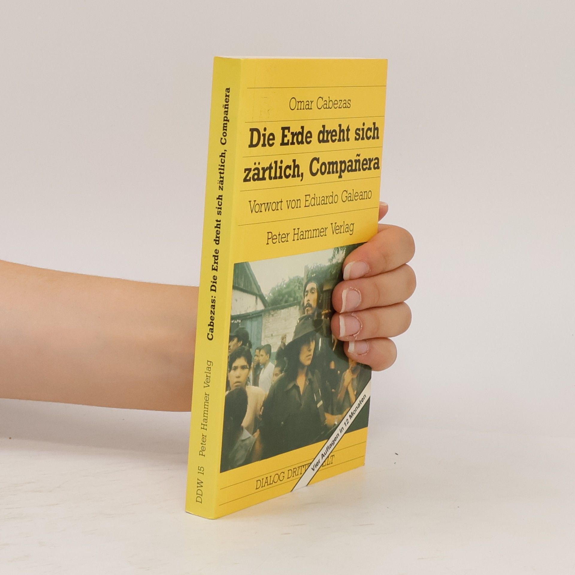 Die Erde dreht sich zärtlich, Compañera