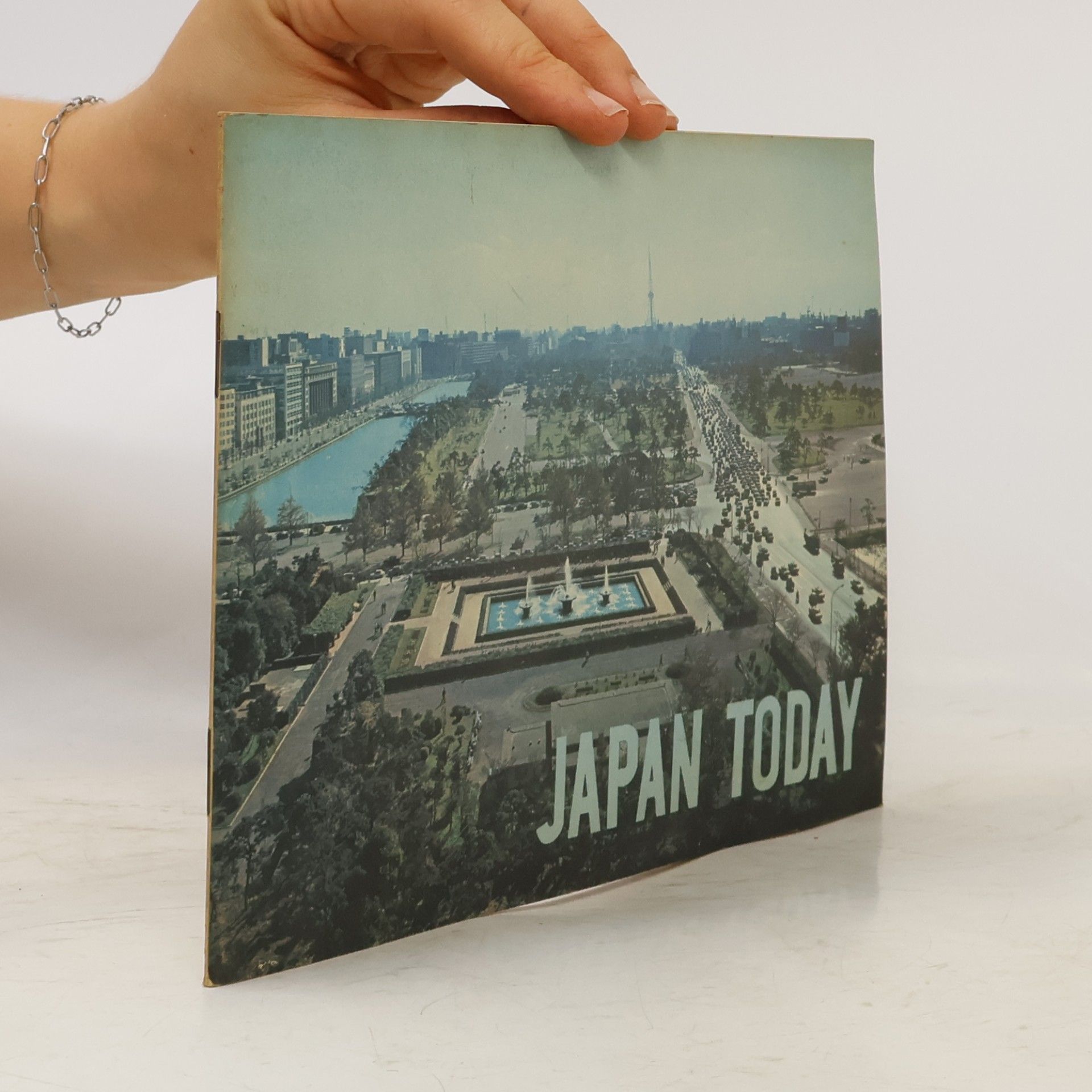 Auteurscollectief Japan Today