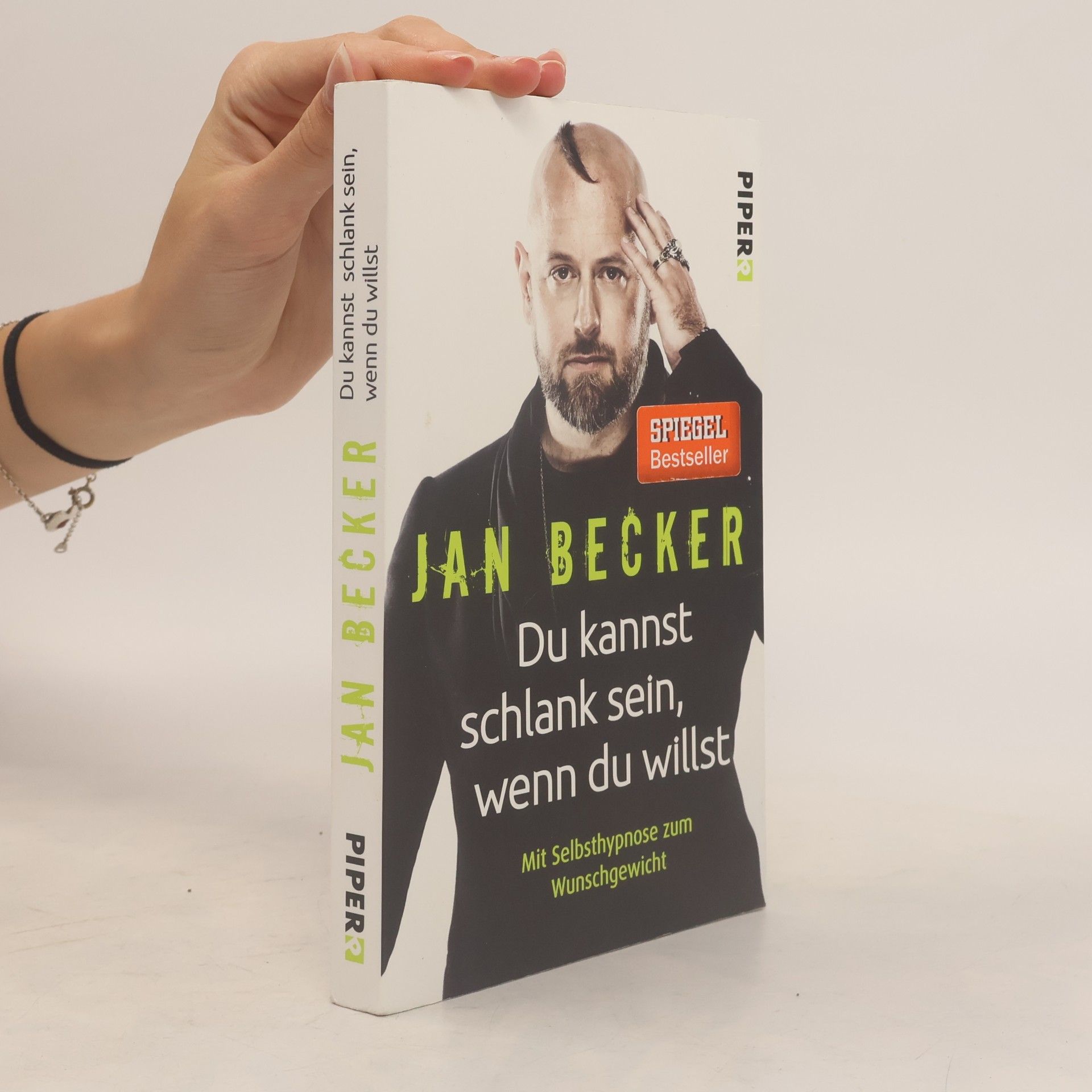 Jan Becker Du kannst schlank sein, wenn du willst