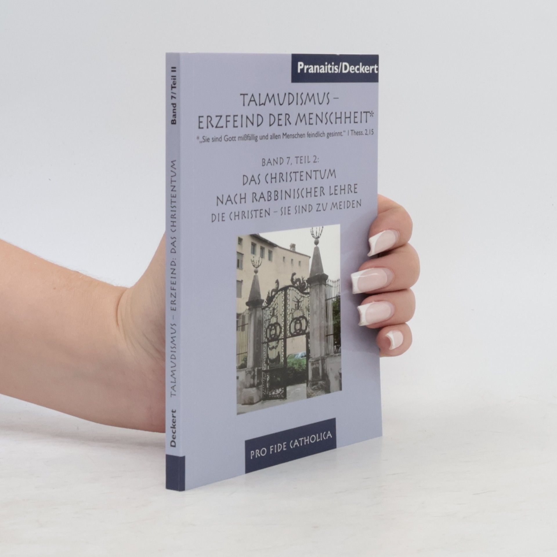 Das Christentum Band 7, Teil 2
