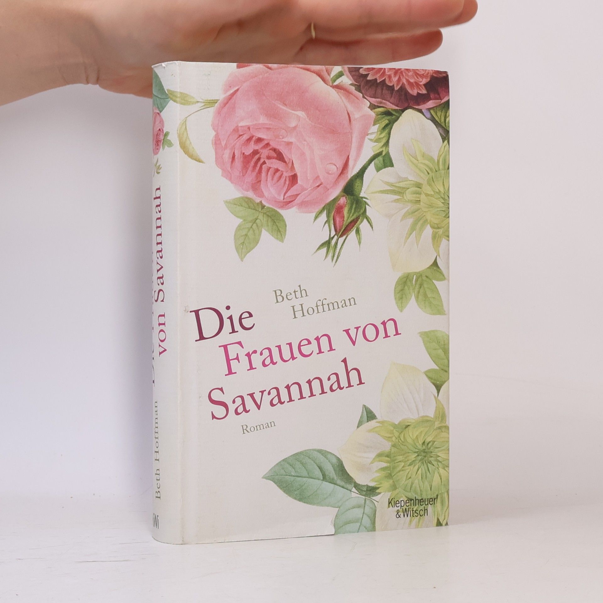 Beth Hoffman Die Frauen von Savannah