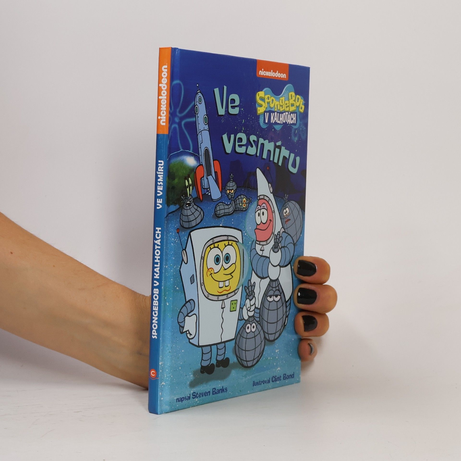 Ve vesmíru