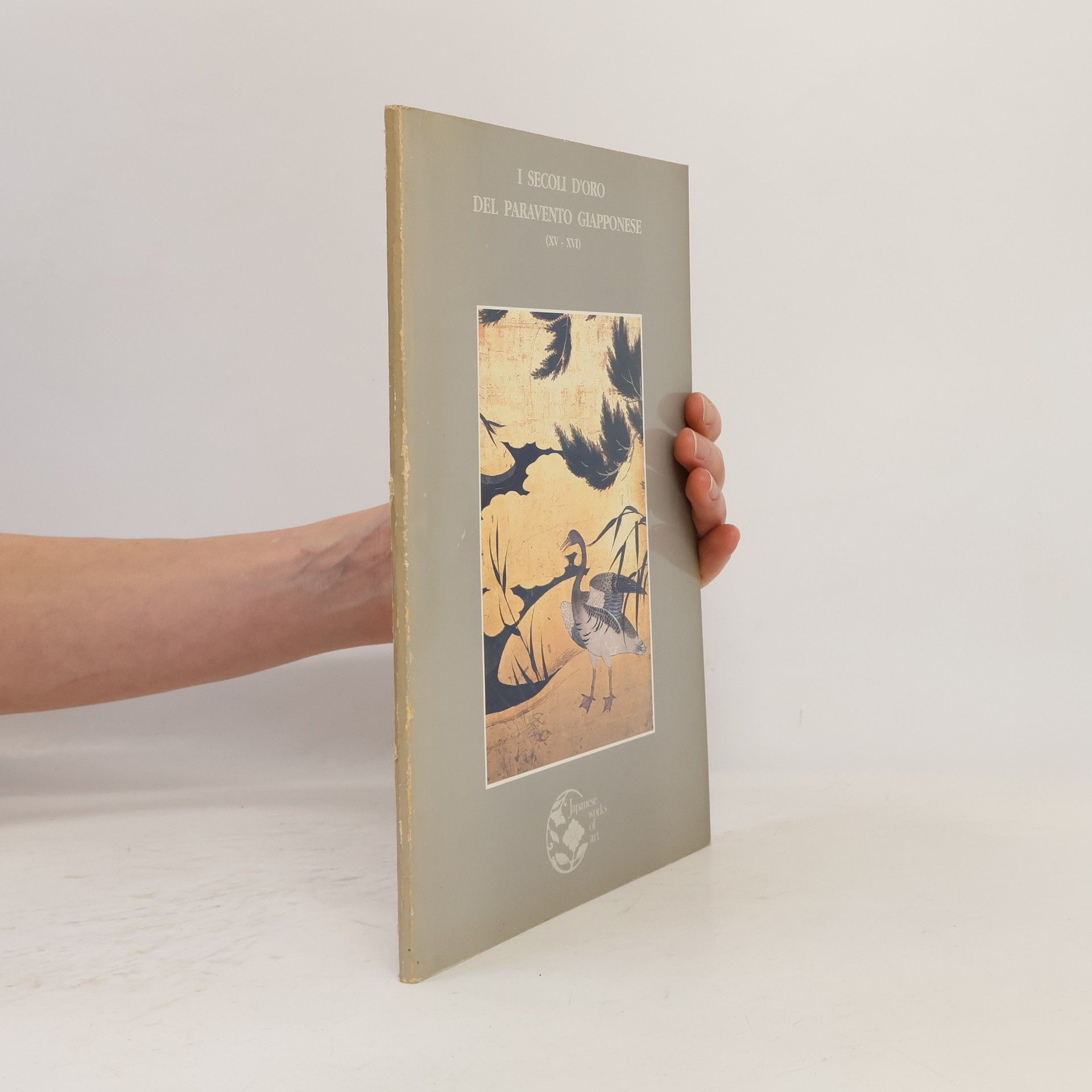 Autores varios I secoli d'oro del paravento Giapponese
