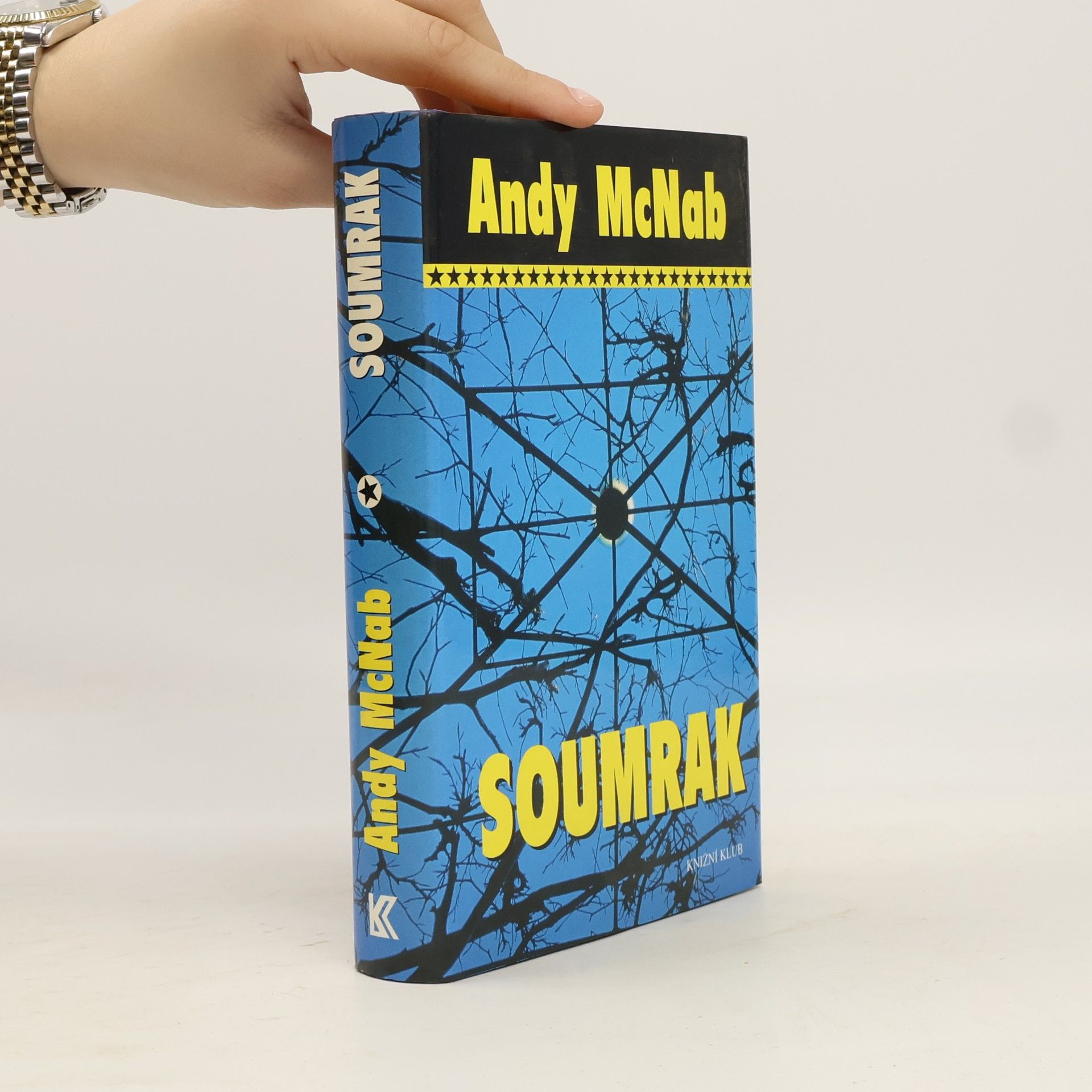 Andy McNab Soumrak
