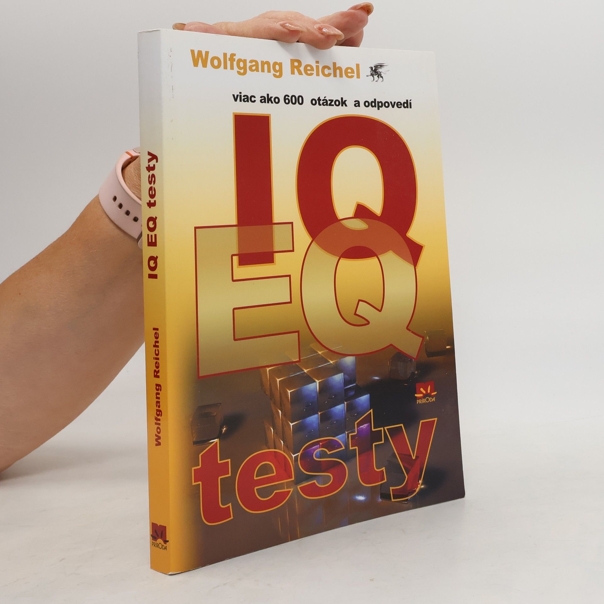 Wolfgang Reichel Iq eq testy