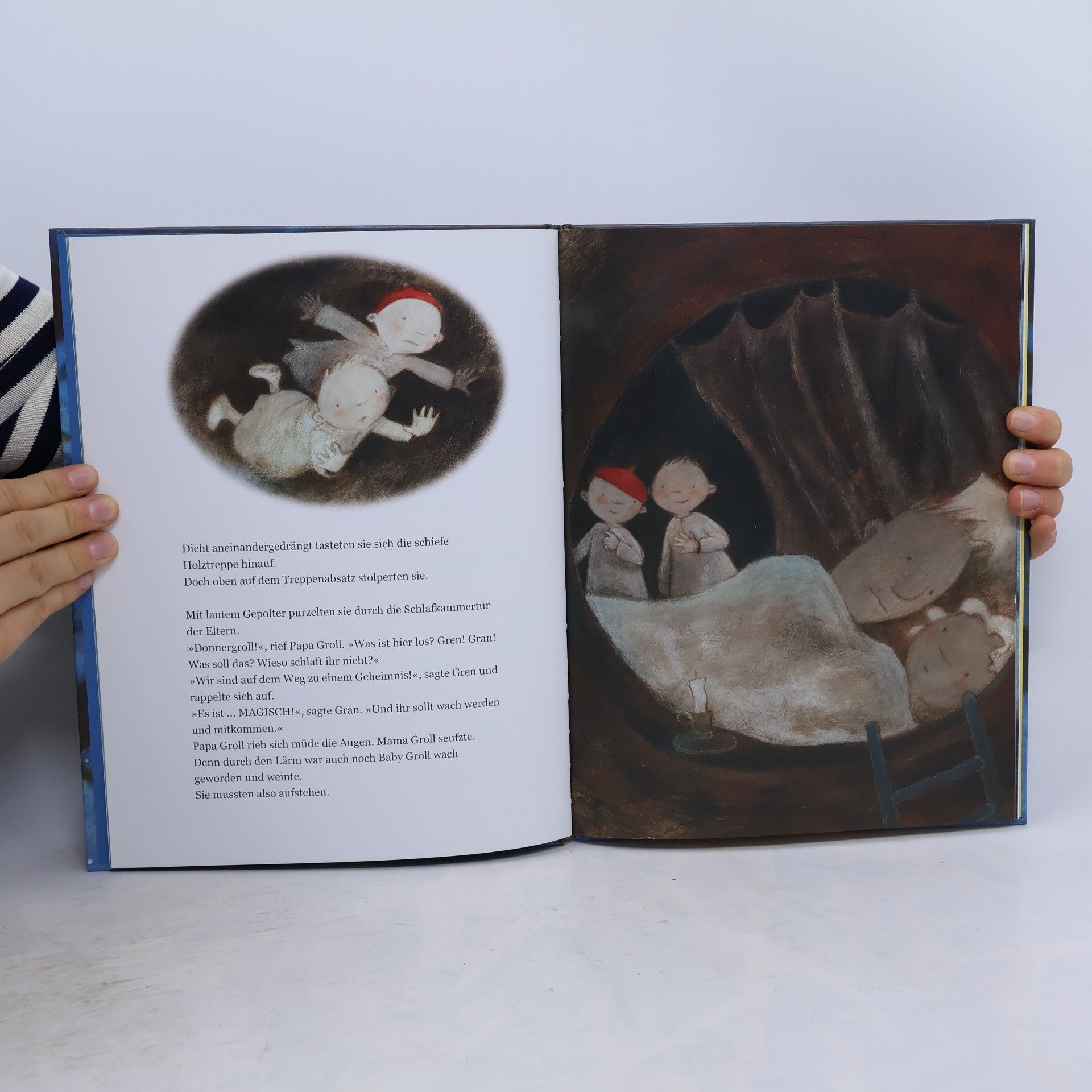 Miriam Cordes Der kleine Groll und das große Magische