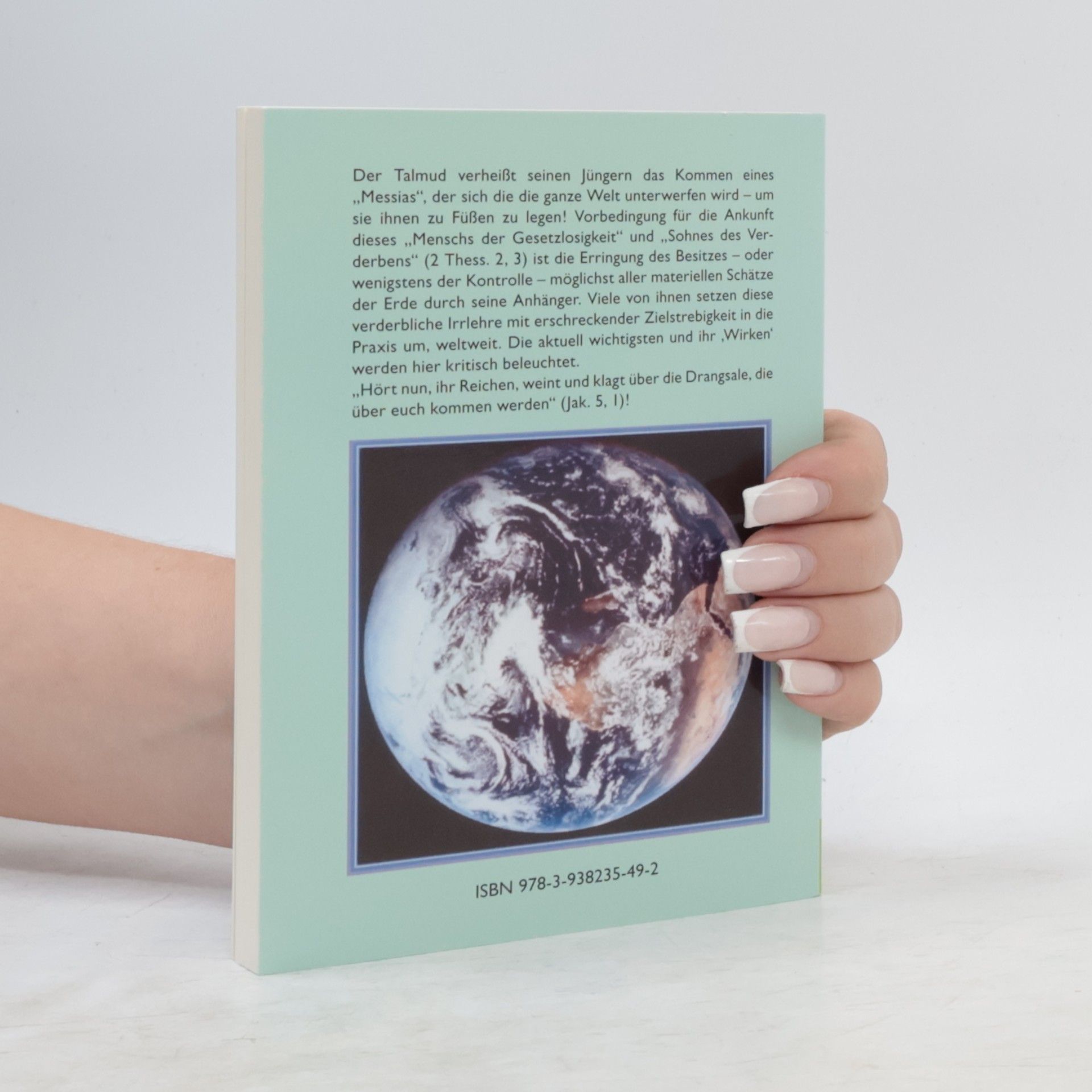 Various authors Talmudismus – Erzfeind der Menschheit Band 3, Teil 1