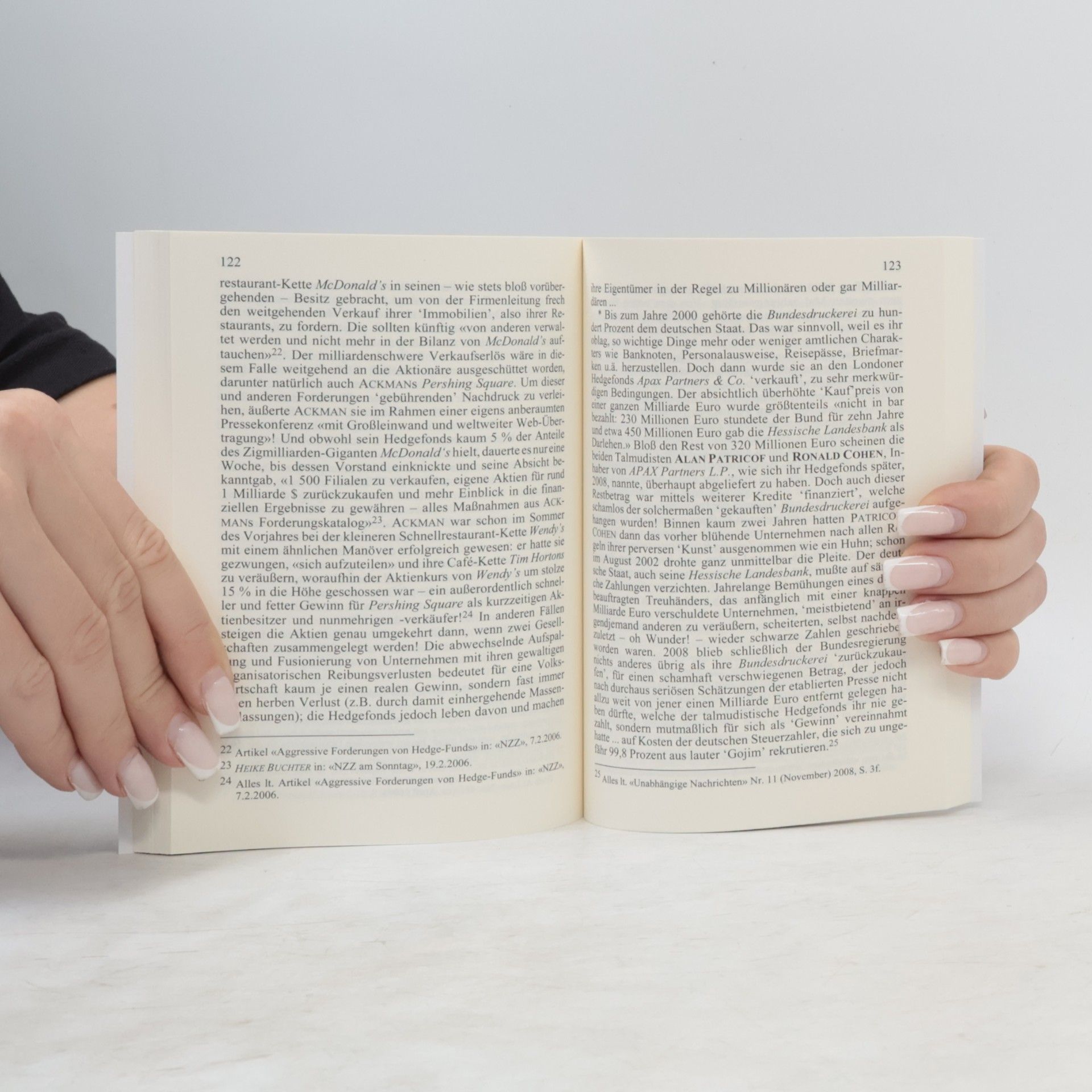 Various authors Talmudismus – Erzfeind der Menschheit Band 3, Teil 1