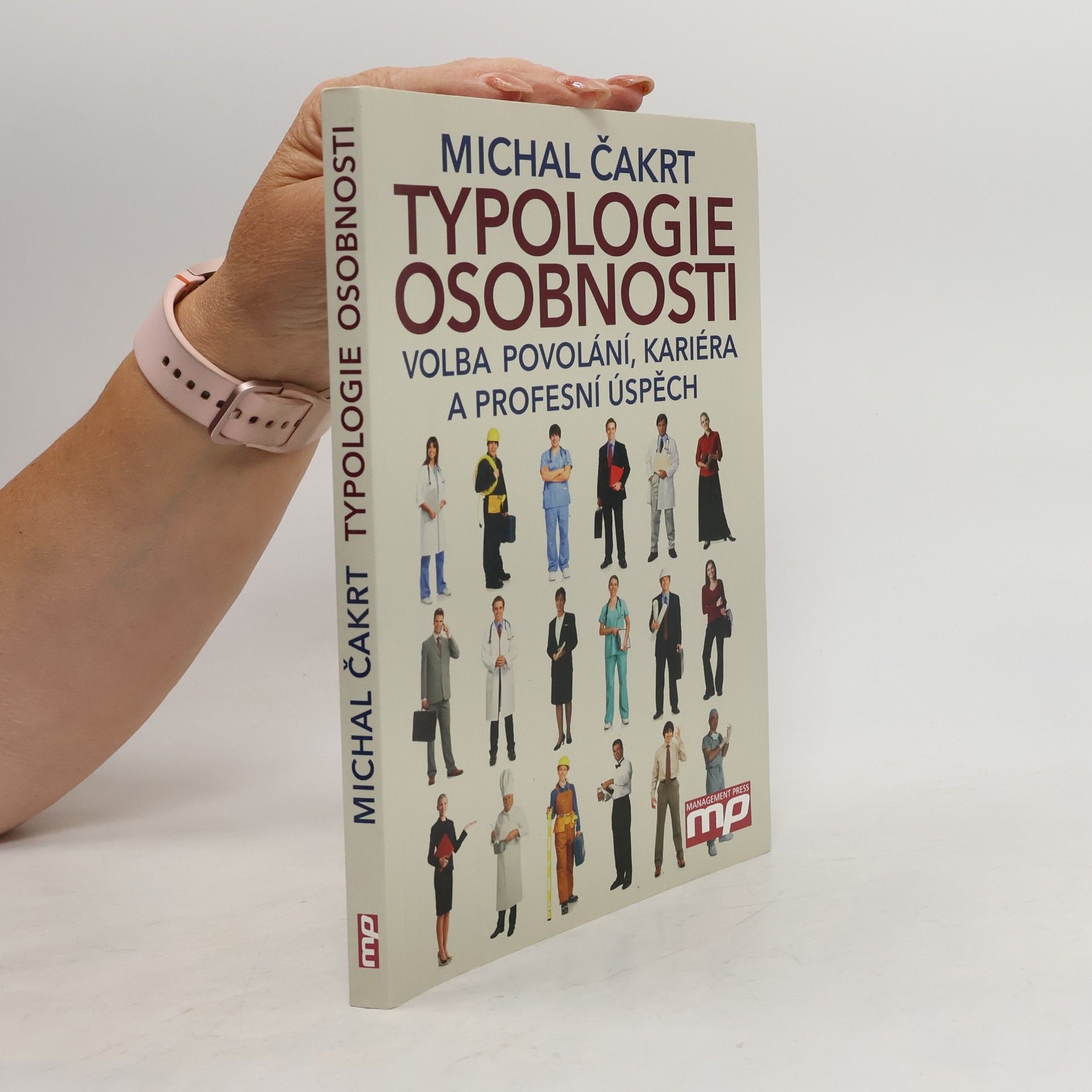 Typologie osobnosti: Volba povolání, kariéra a profesní úspěch