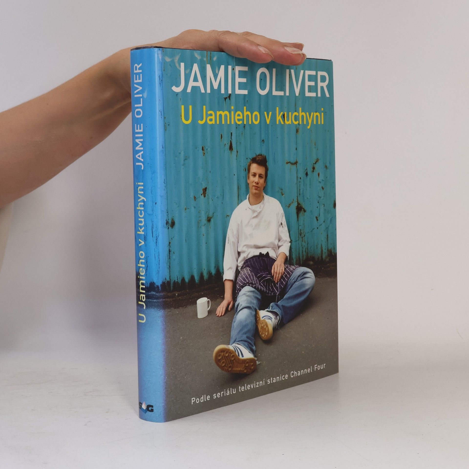 James Oliver U Jamieho v kuchyni