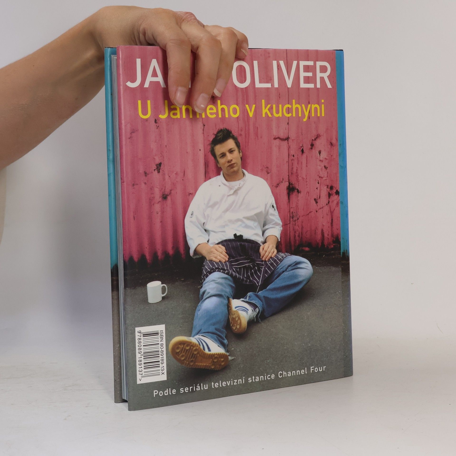 James Oliver U Jamieho v kuchyni