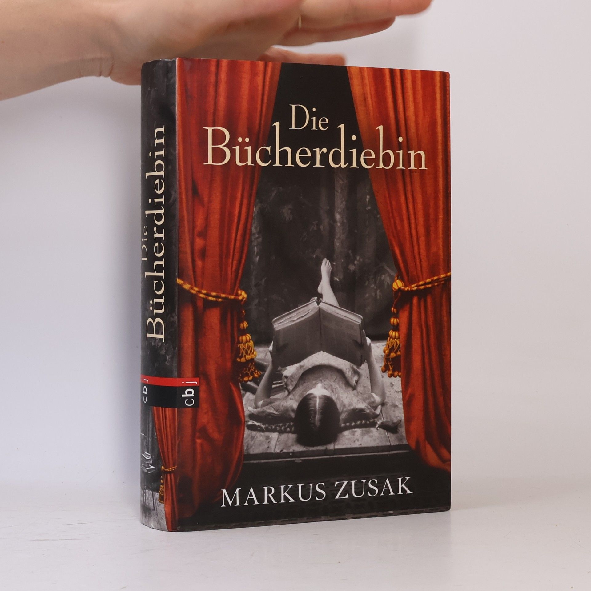 Markus Zusak Die Bücherdiebin