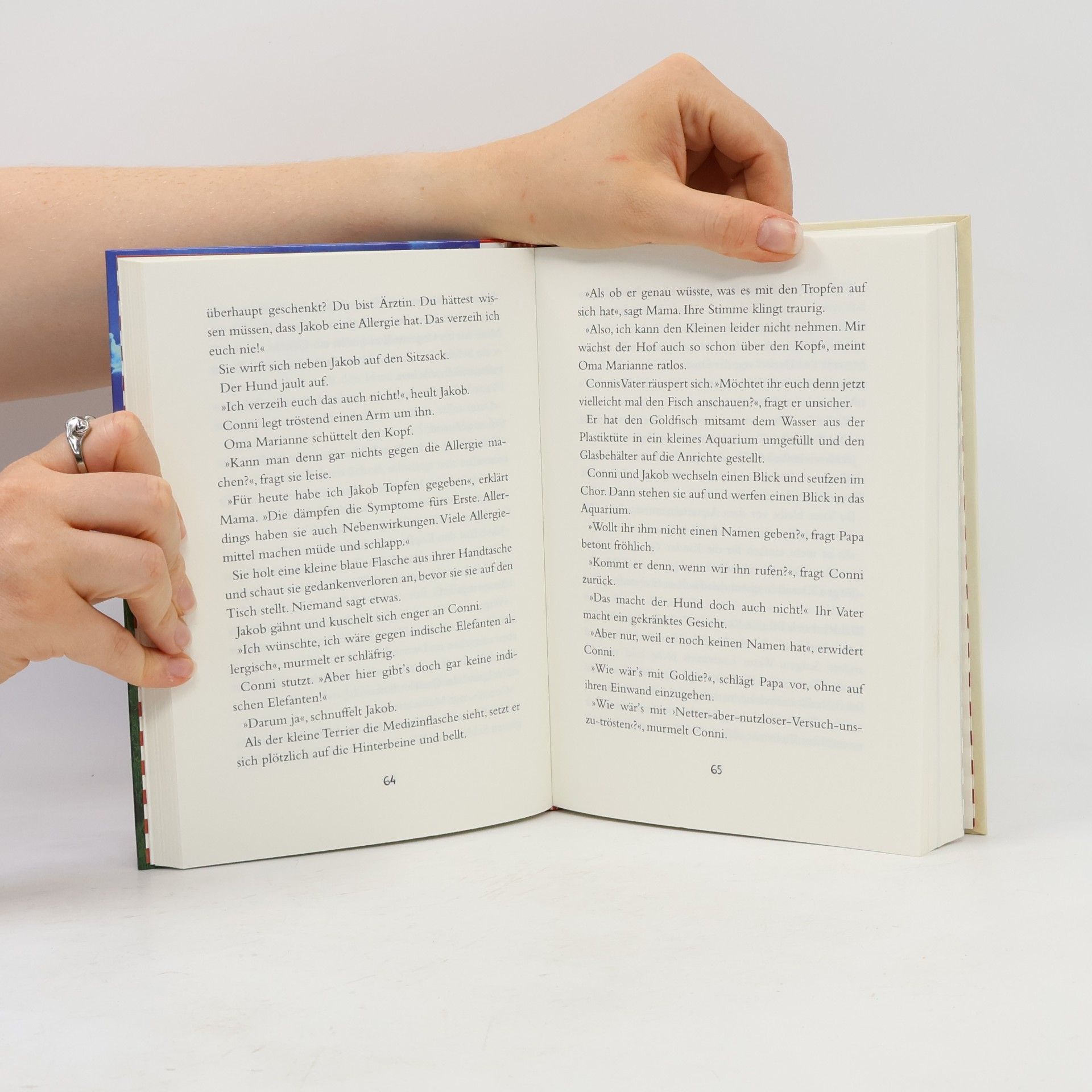 Dagmar Hoßfeld Conni & Co. Das Buch zum Film