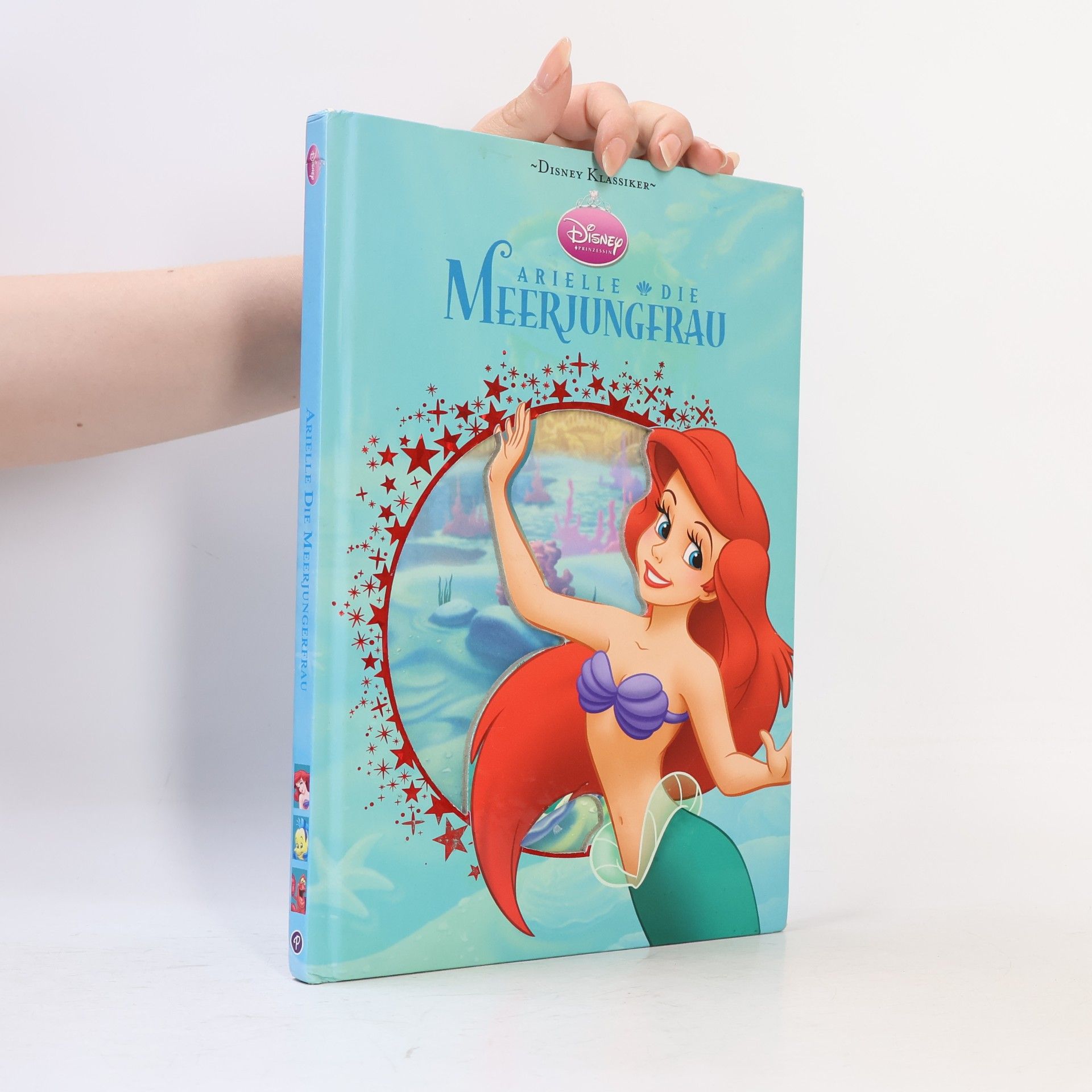 Susanne Lück Disney Arielle die Meerjungfrau