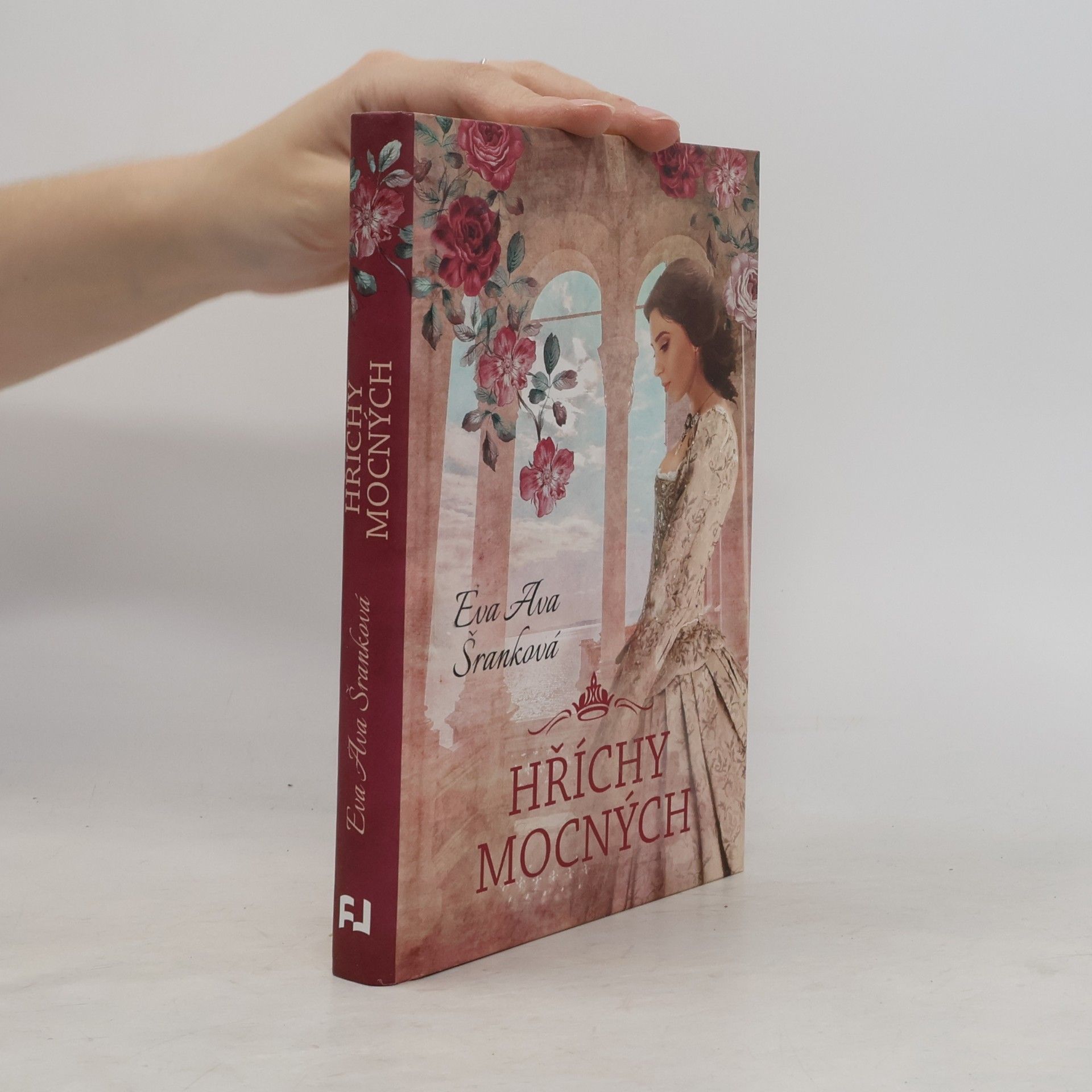 Eva Ava Šranková Hříchy mocných