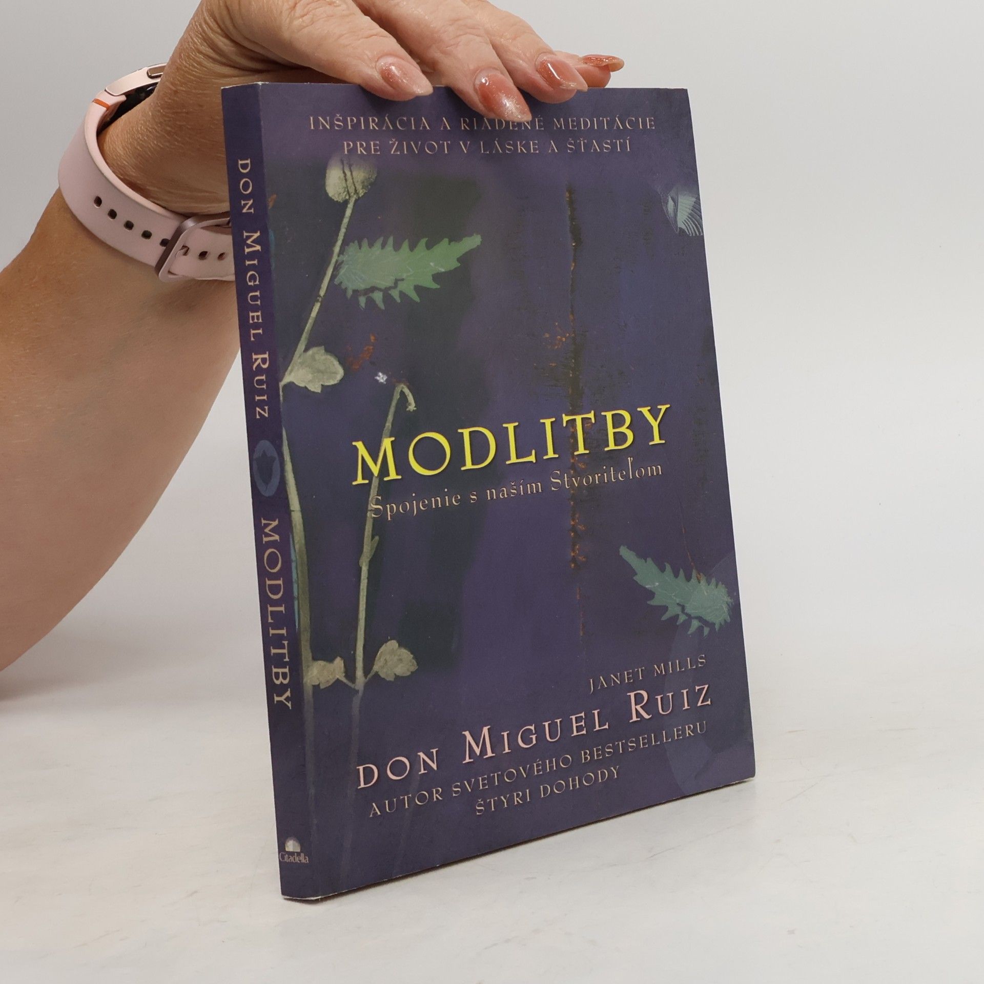 Janet Mills Modlitby