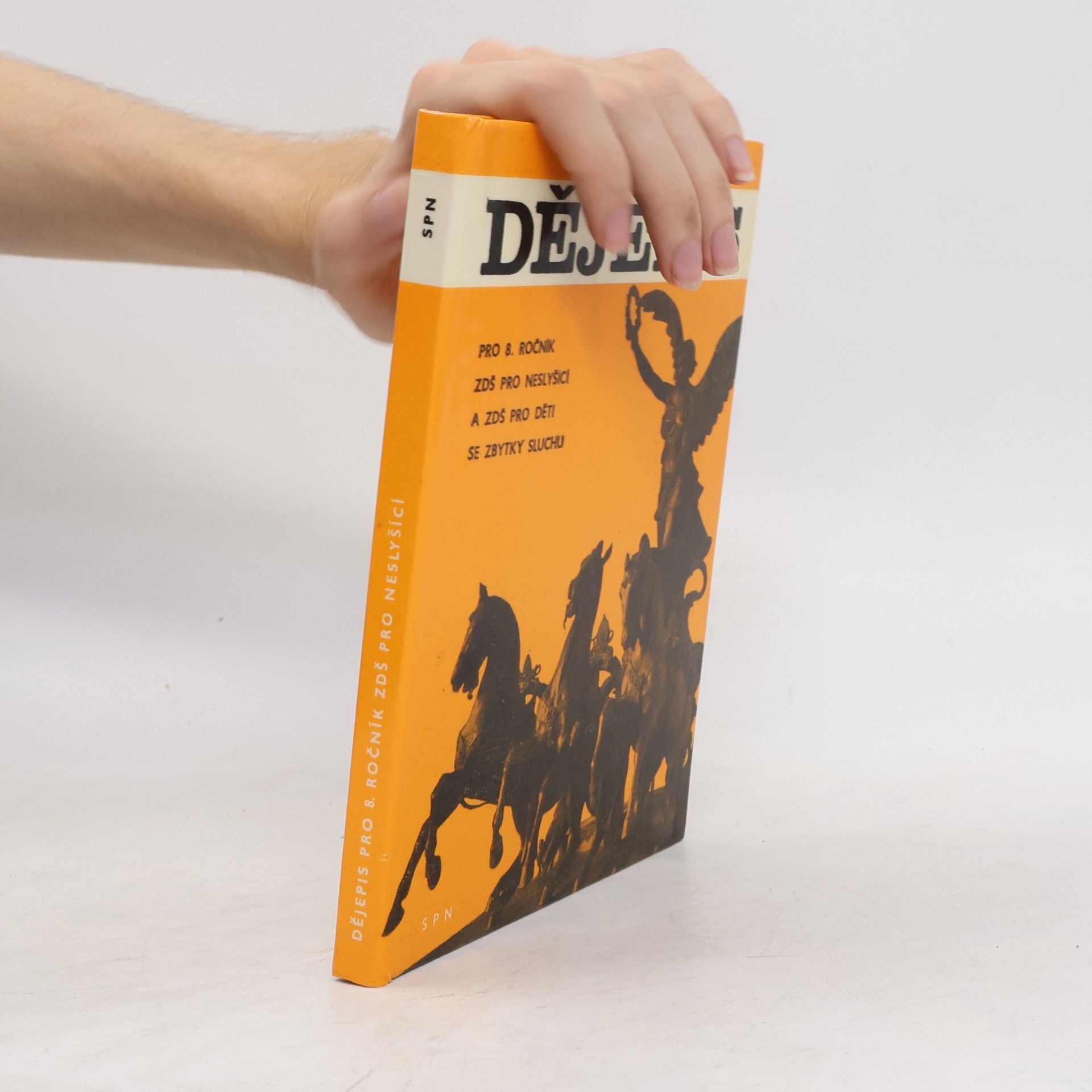 Various authors Dějepis 8